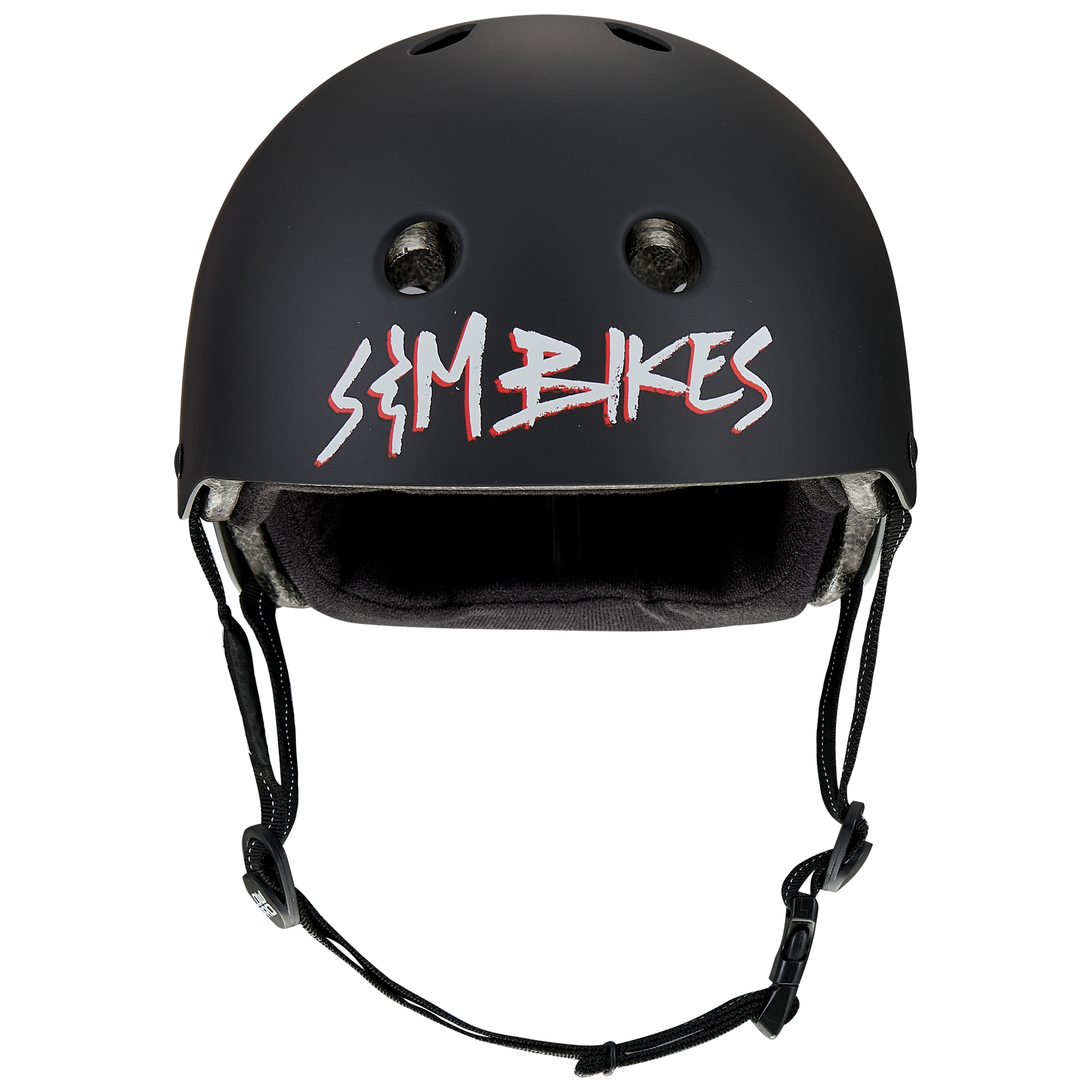Pro-Tec Low Pro Certified Helmet x S&amp;M Sharpie Shield - Matte Black