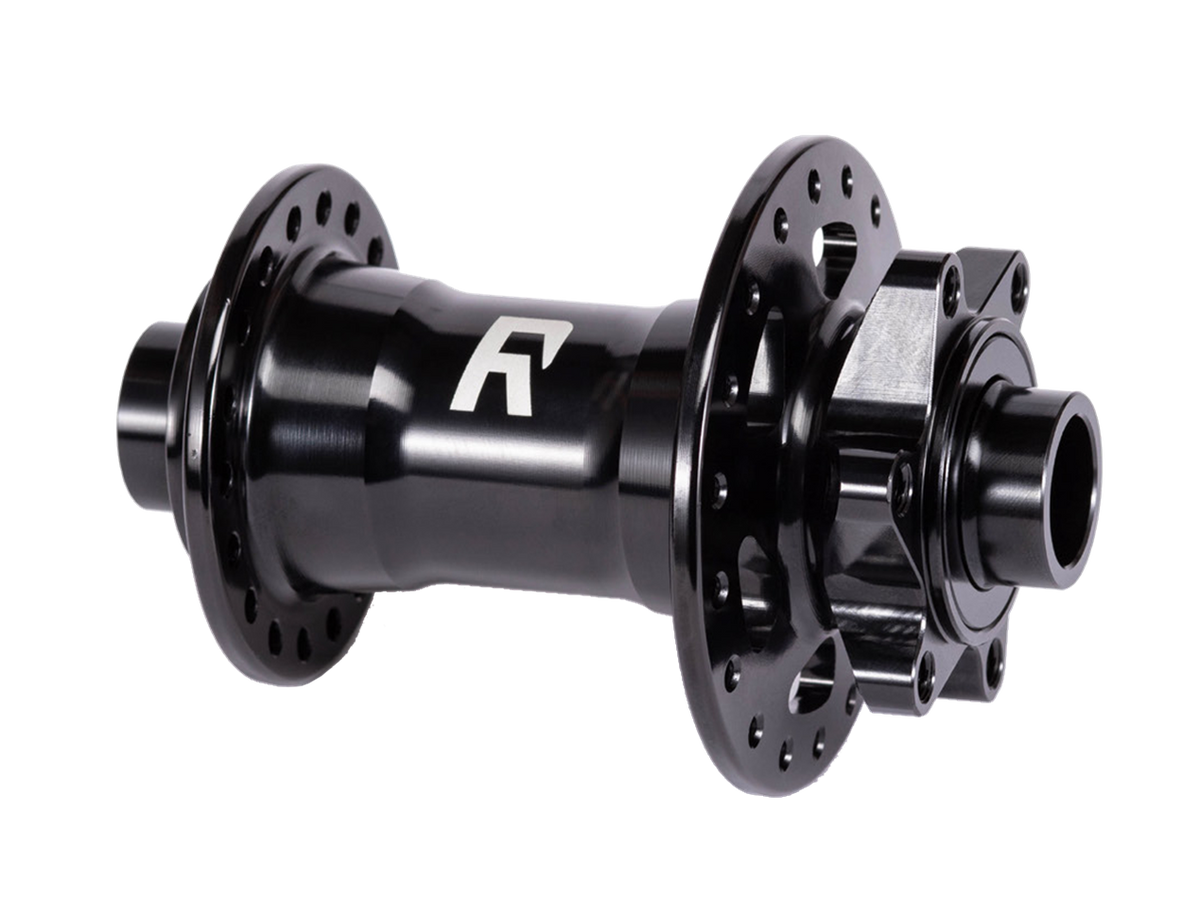RADIO BIKES Sonar Front Wheel Hub, Disc, 100 x 15mm, 32H, Is Mount