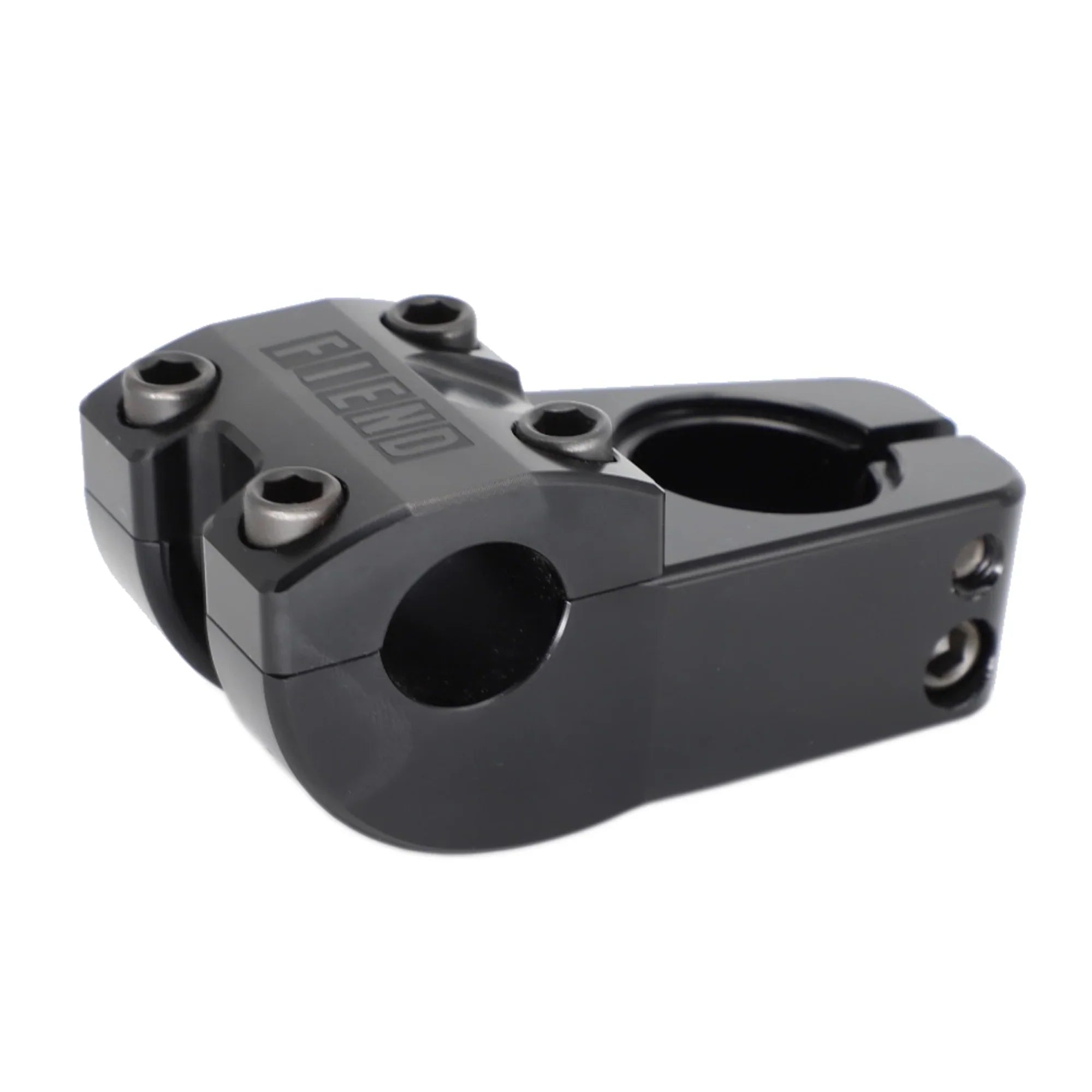 Fiend Ransom Top Load Stem - Black 50mm Reach
