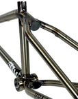 S&M REA Frame Gloss Clear