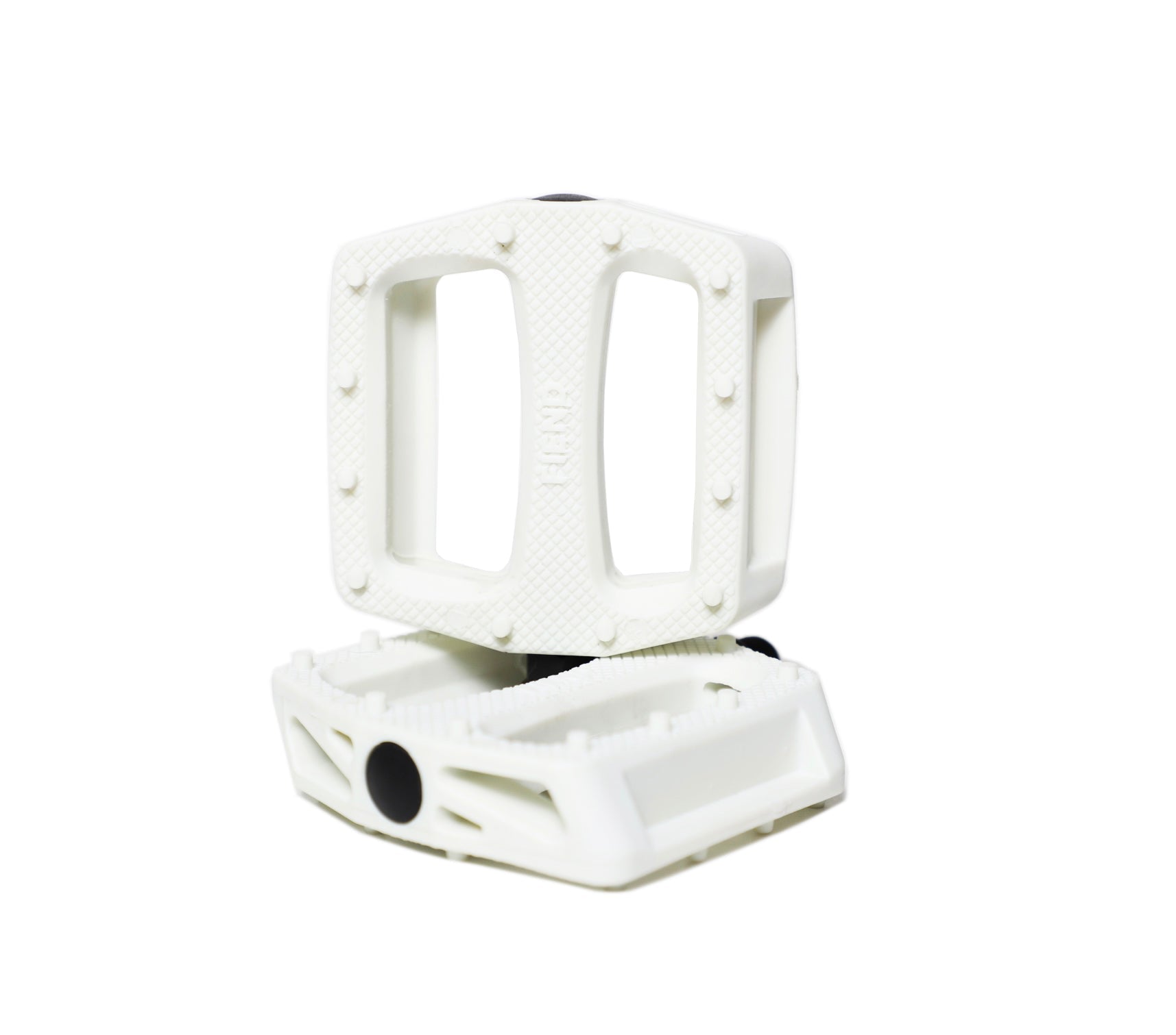 Fiend Reynolds PC Pedals - White 9/16"