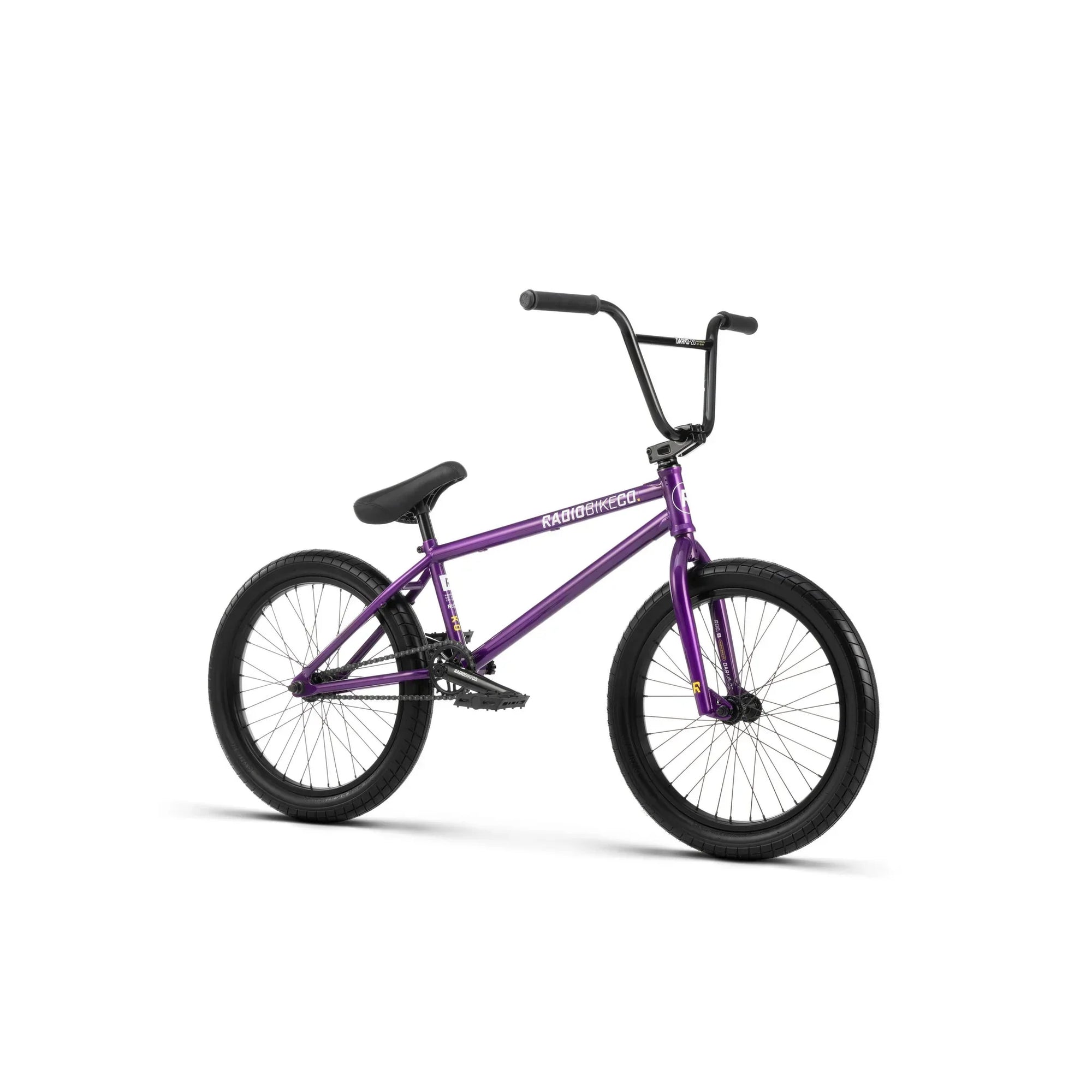 Radio Darko Complete BMX Bike