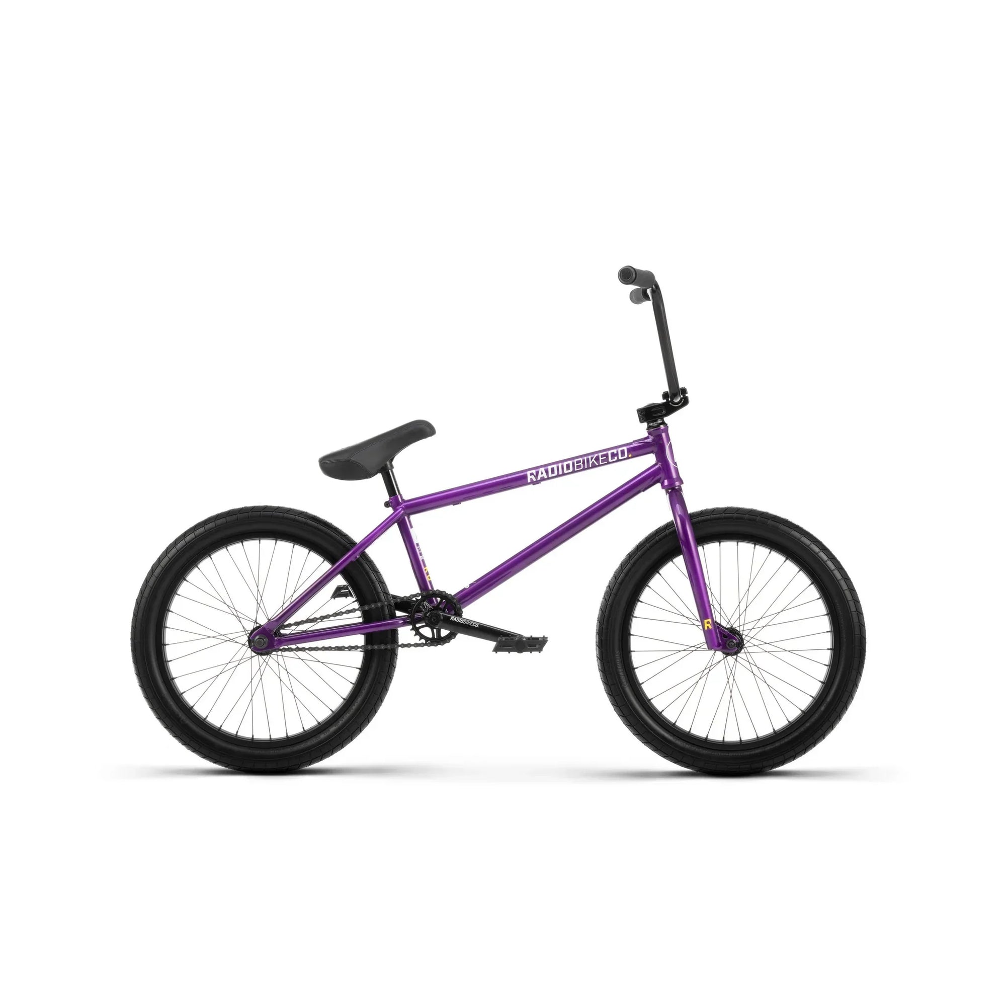 Radio Darko Complete BMX Bike