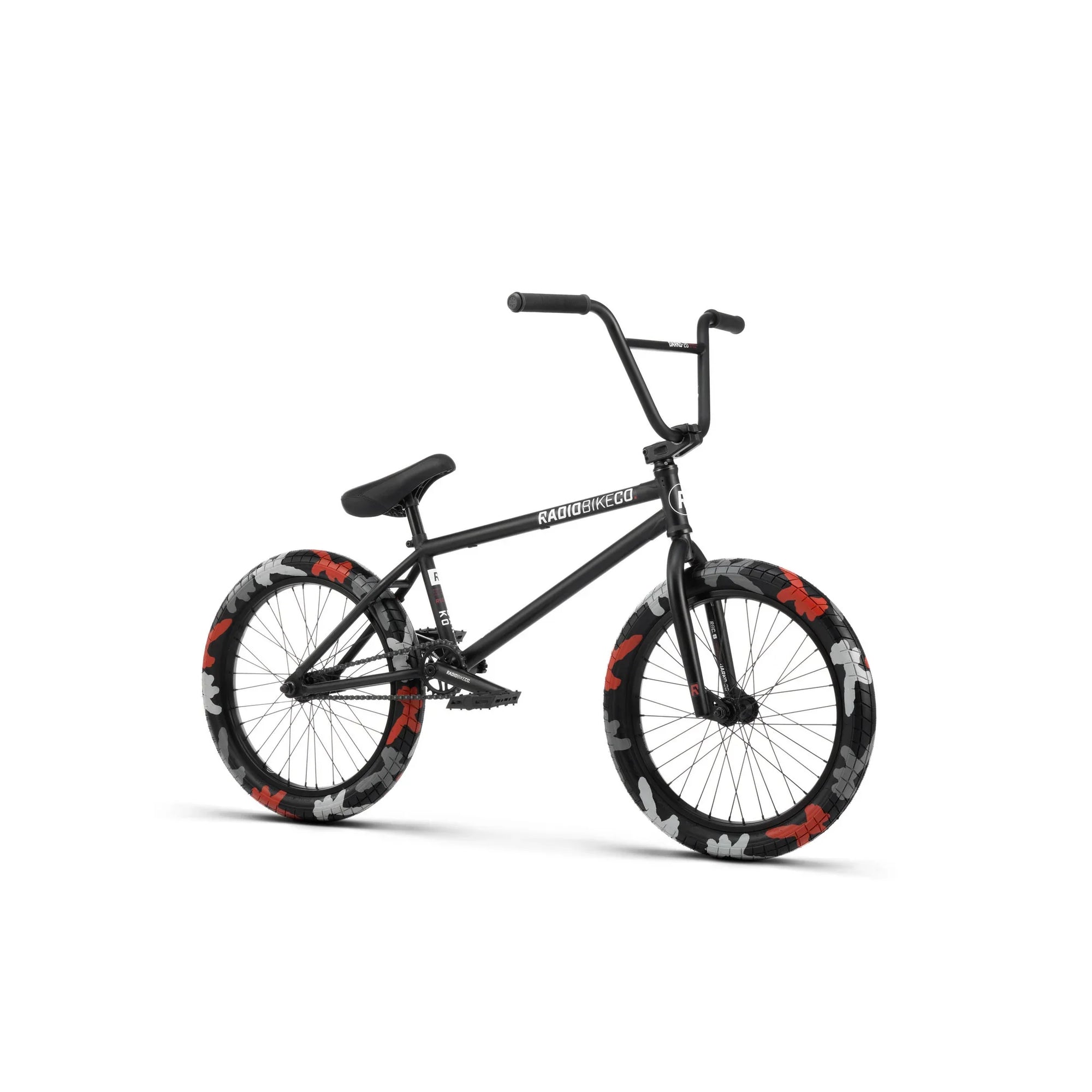 Radio Darko Complete BMX Bike
