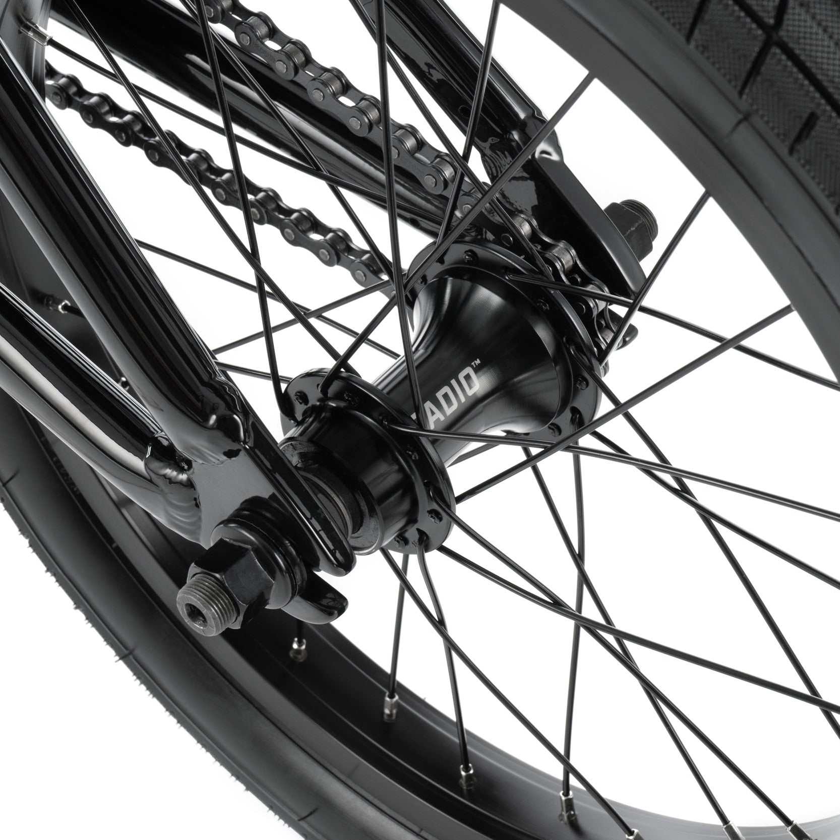 People&#39;s Store RADIO DICE 16&quot; COMPLETE BIKE