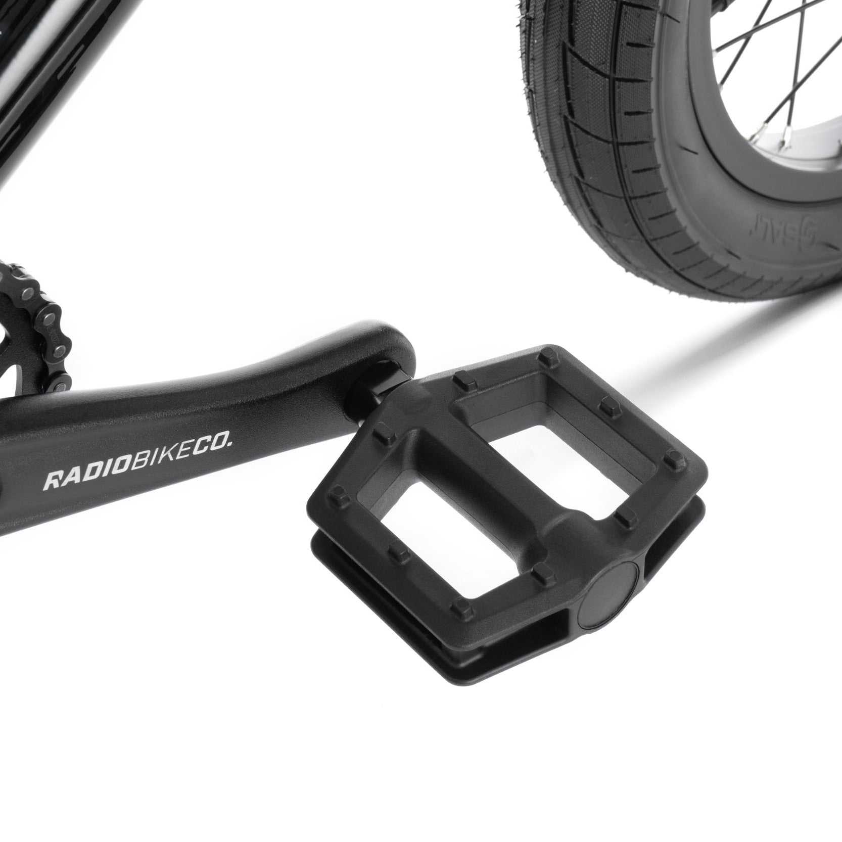 People&#39;s Store RADIO DICE 16&quot; COMPLETE BIKE