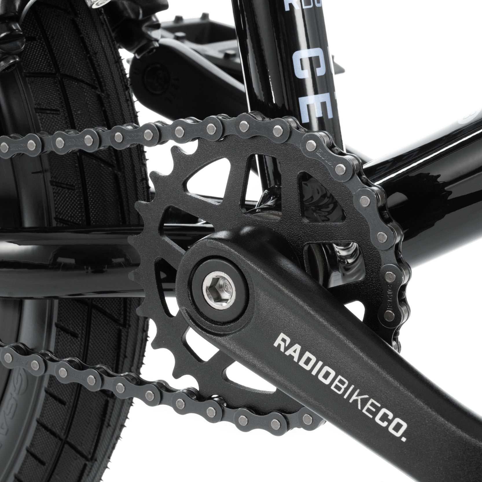 People&#39;s Store RADIO DICE 16&quot; COMPLETE BIKE