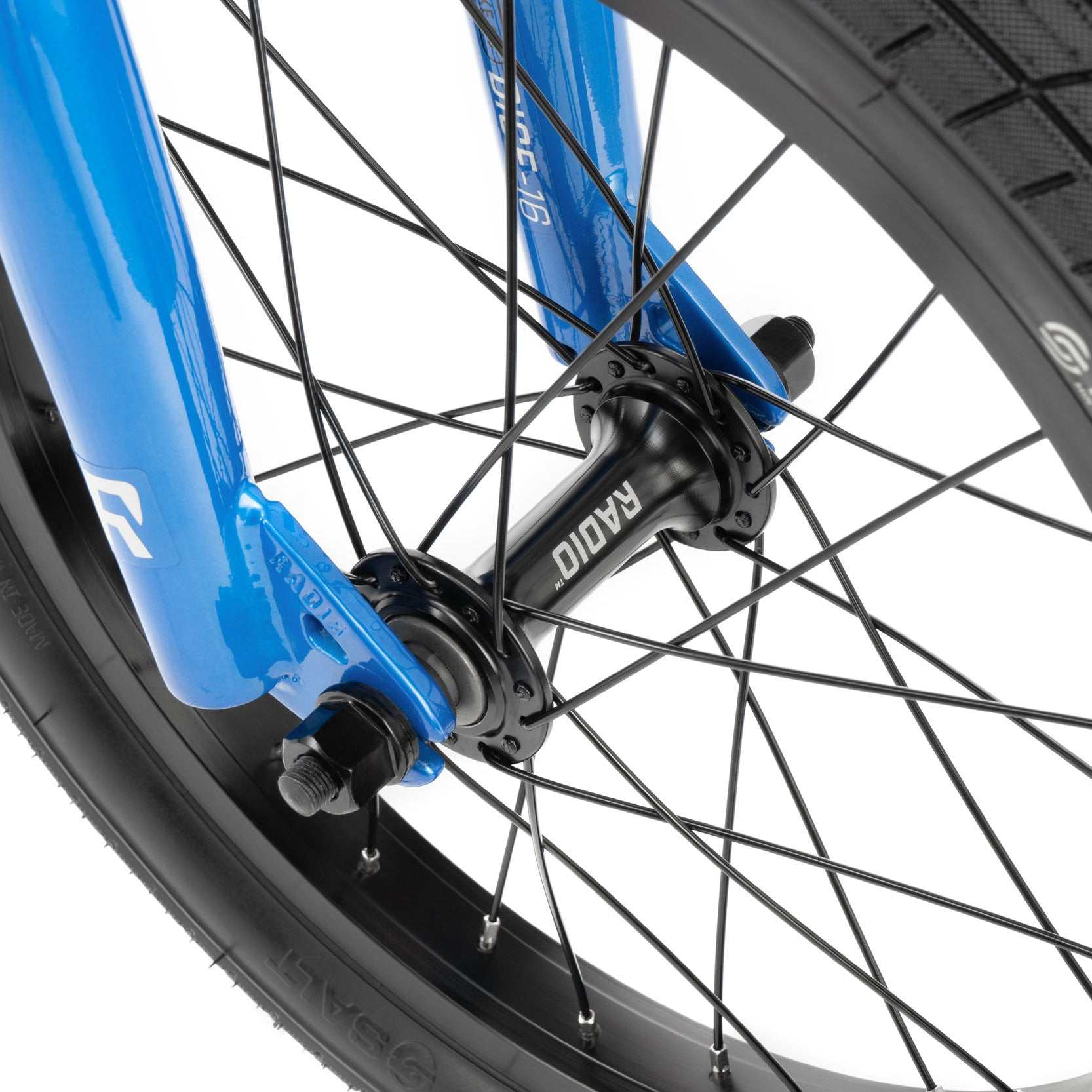 People&#39;s Store RADIO DICE 16&quot; COMPLETE BIKE