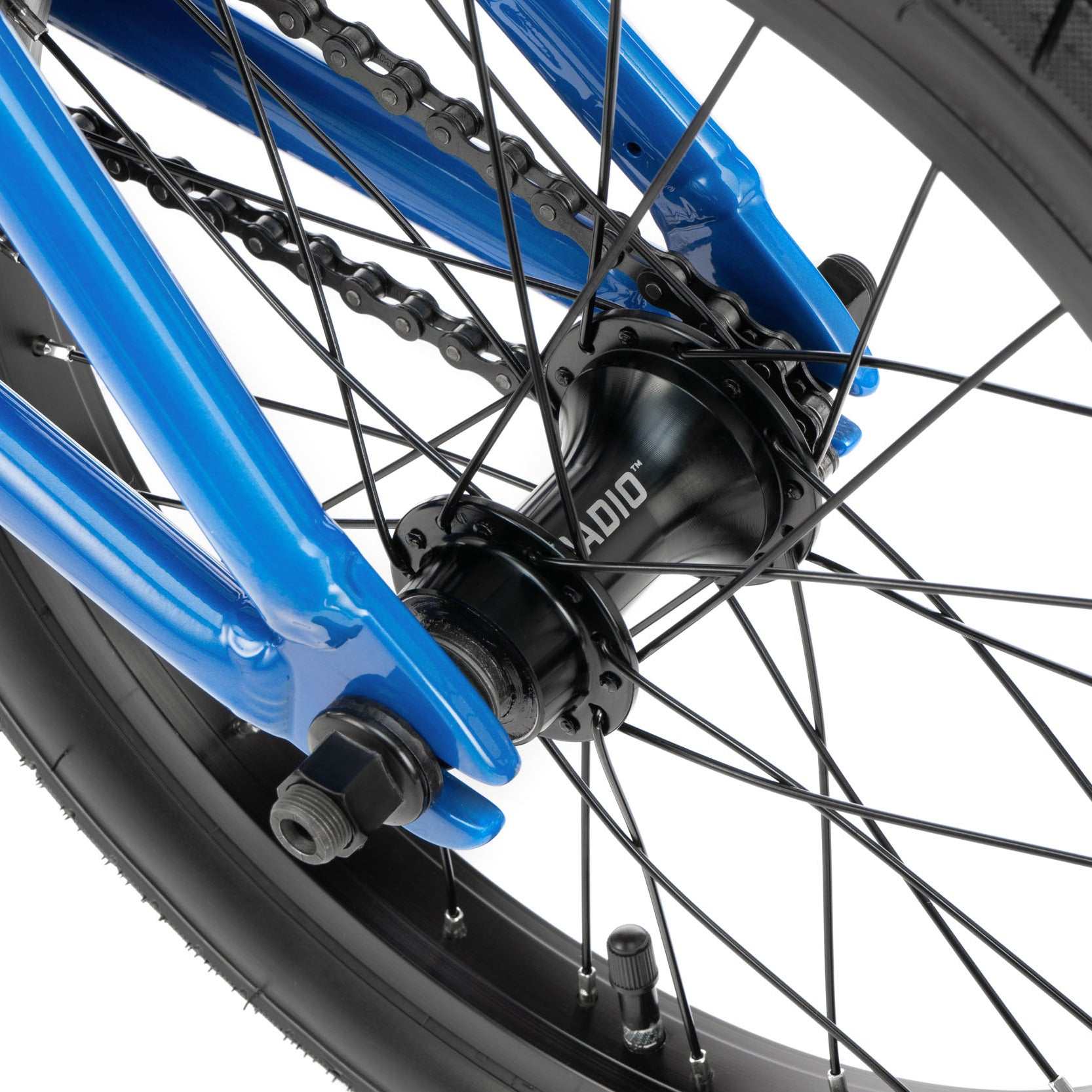 People&#39;s Store RADIO DICE 16&quot; COMPLETE BIKE