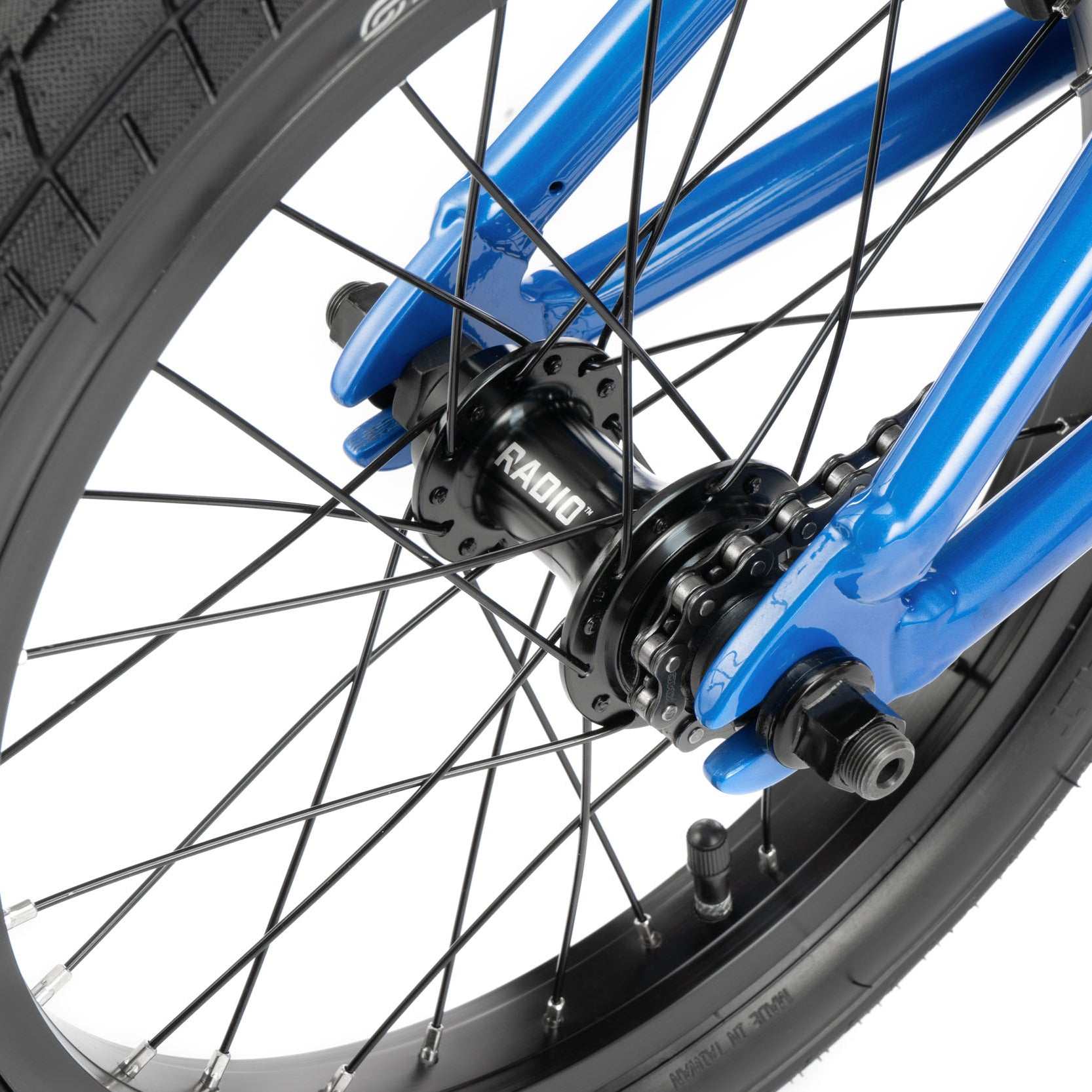 People&#39;s Store RADIO DICE 16&quot; COMPLETE BIKE