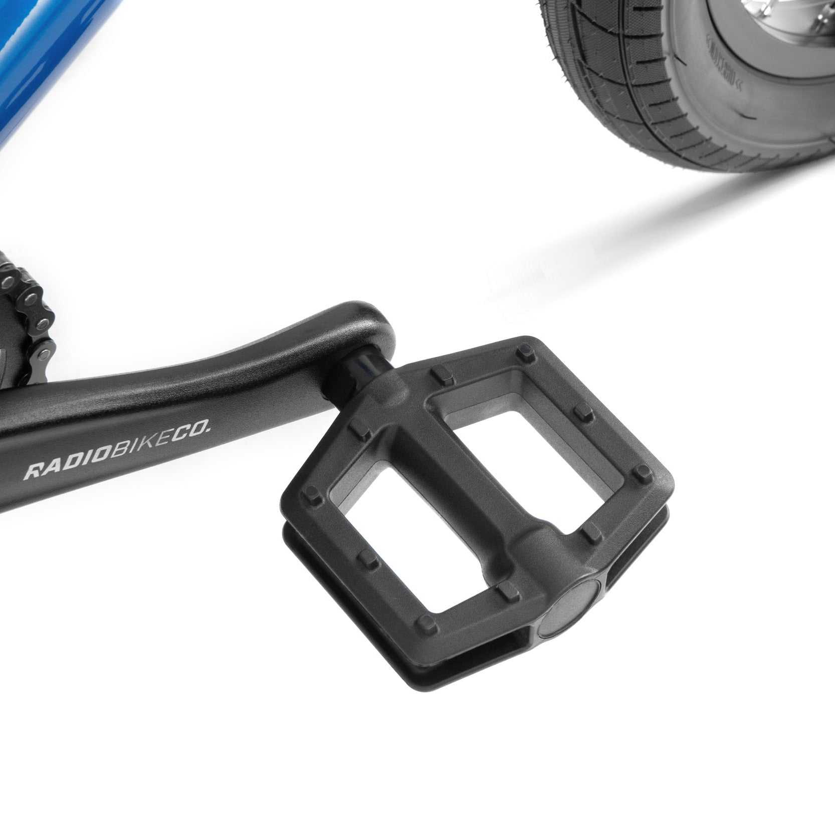 People&#39;s Store RADIO DICE 16&quot; COMPLETE BIKE