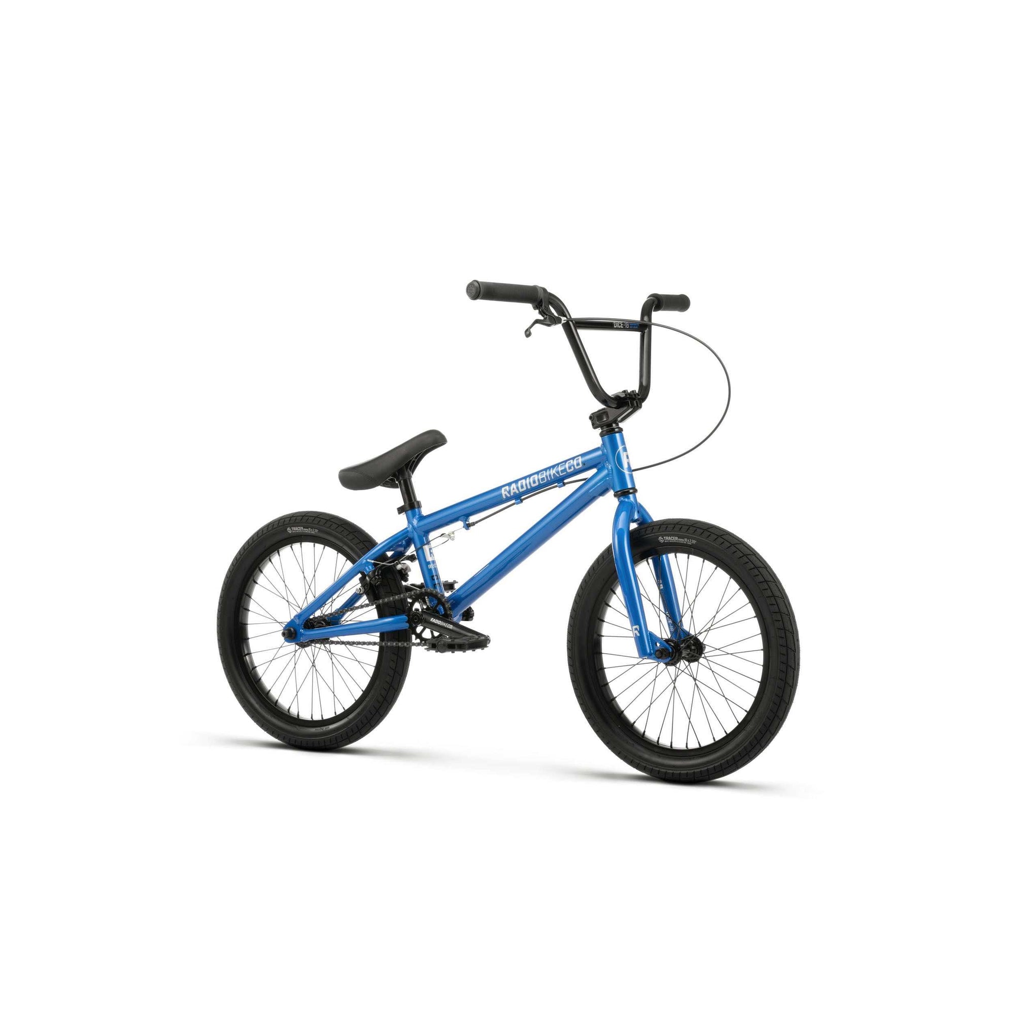 People&#39;s Store RADIO DICE 18&quot; COMPLETE BIKE