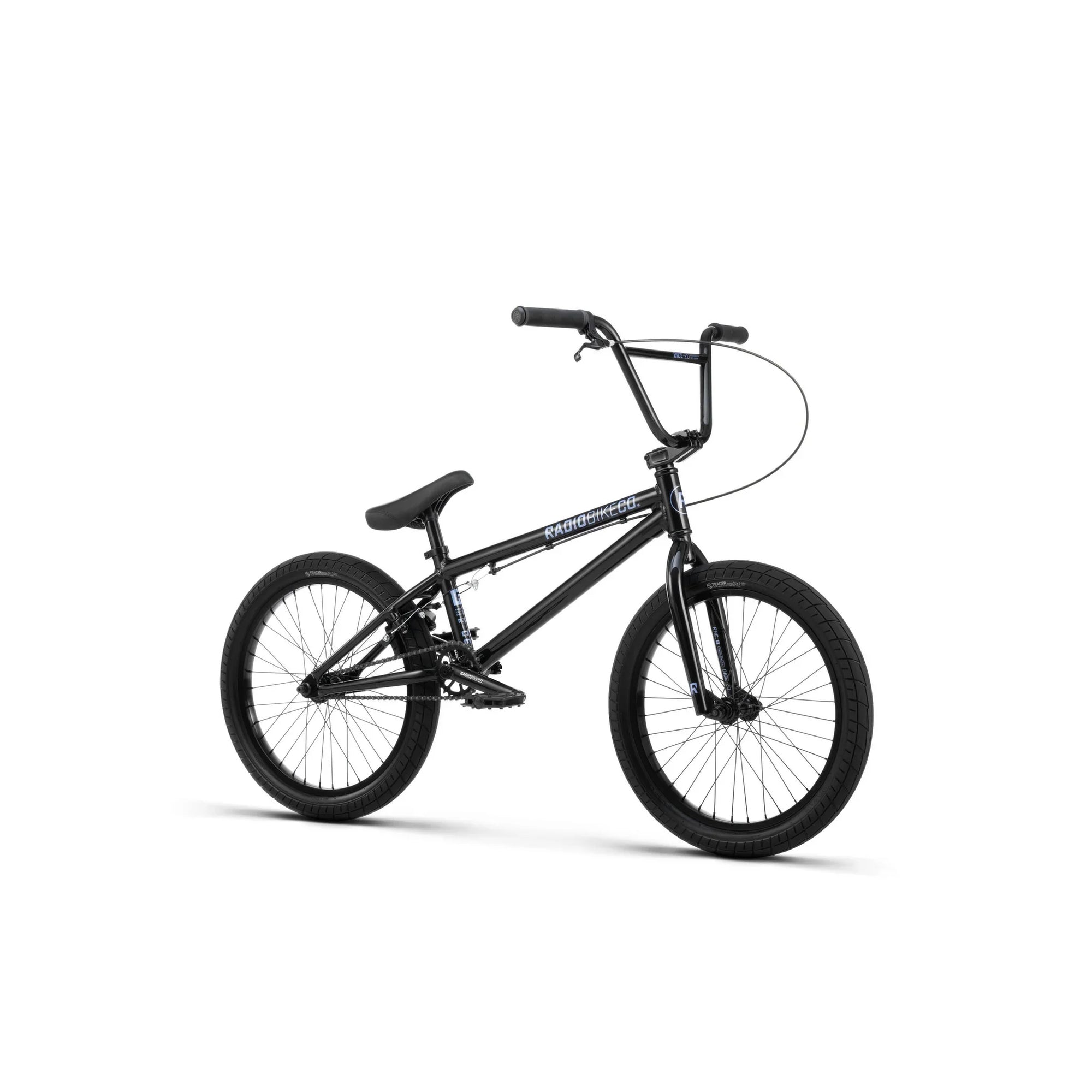 Radio Dice 20&quot; Complete BMX Bike