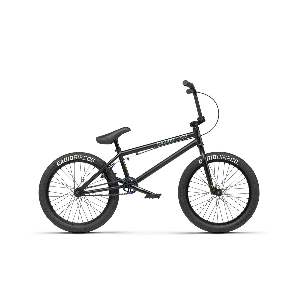 Radio Evol Complete Bike