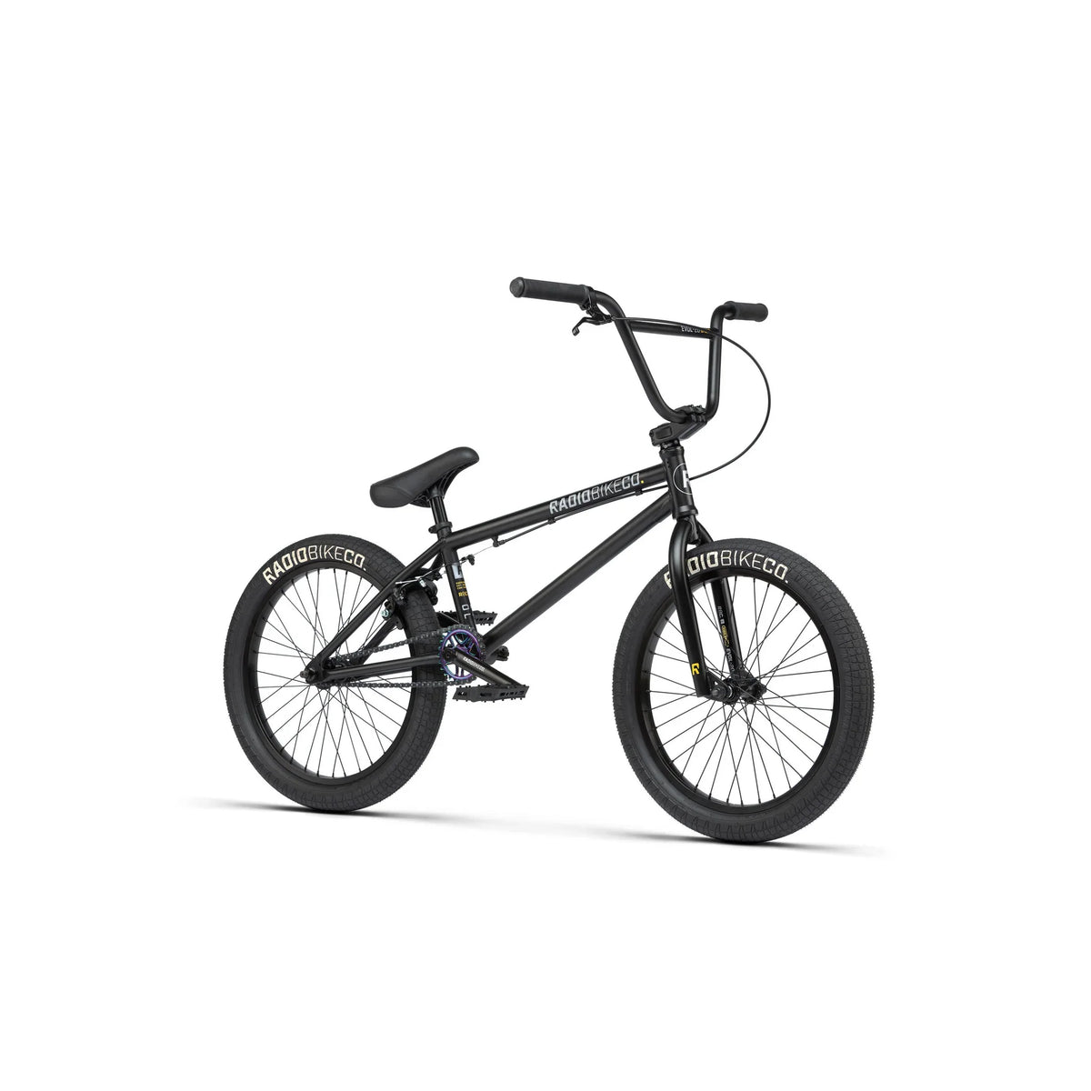 Radio Evol Complete Bike