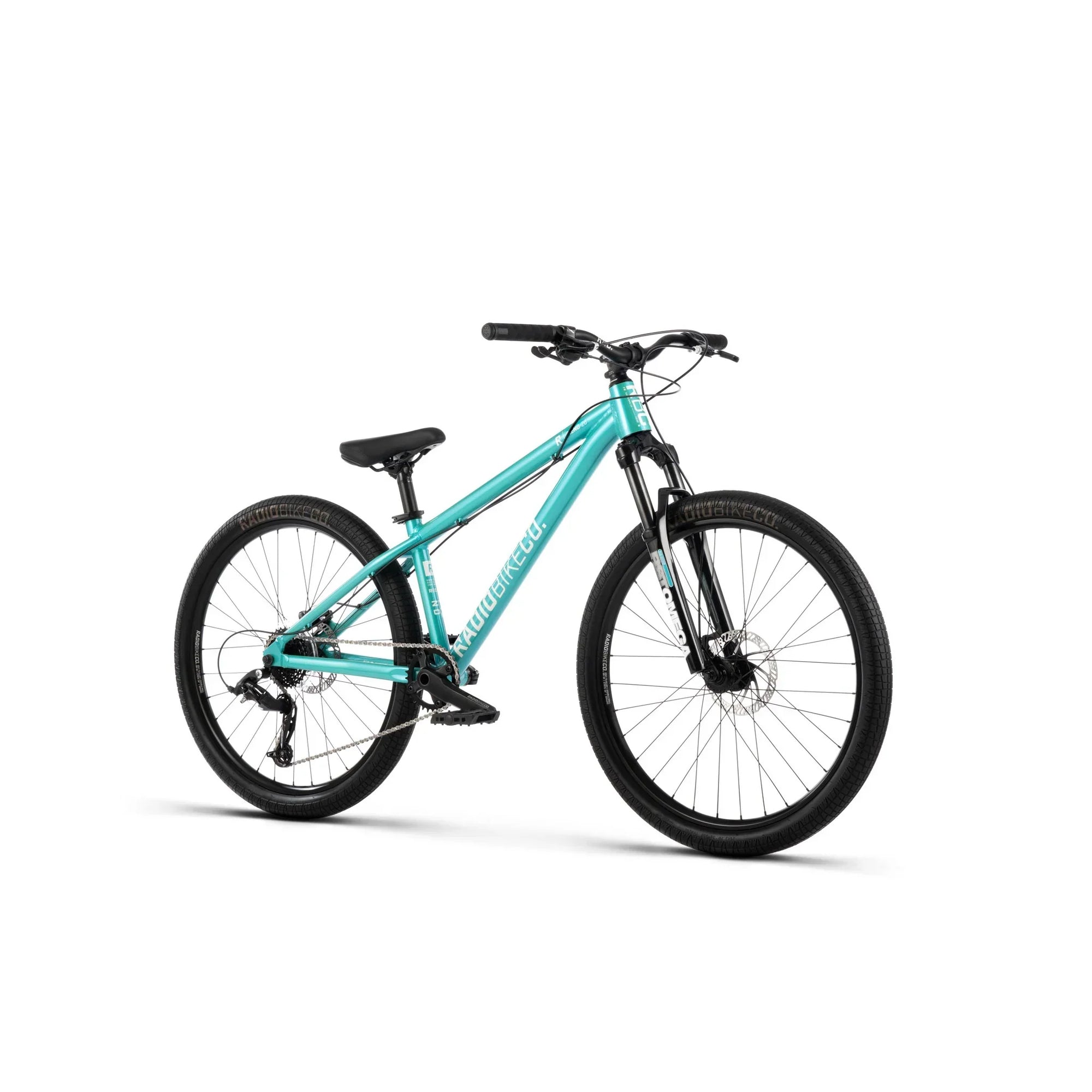 Radio Fiend Complete 26" Dirt Jump Bike
