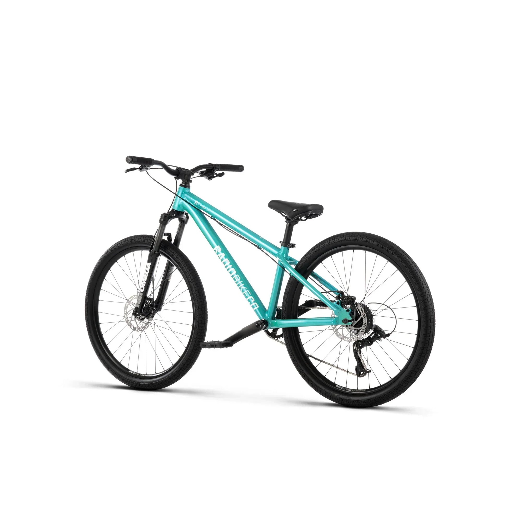Radio Fiend Complete 26" Dirt Jump Bike