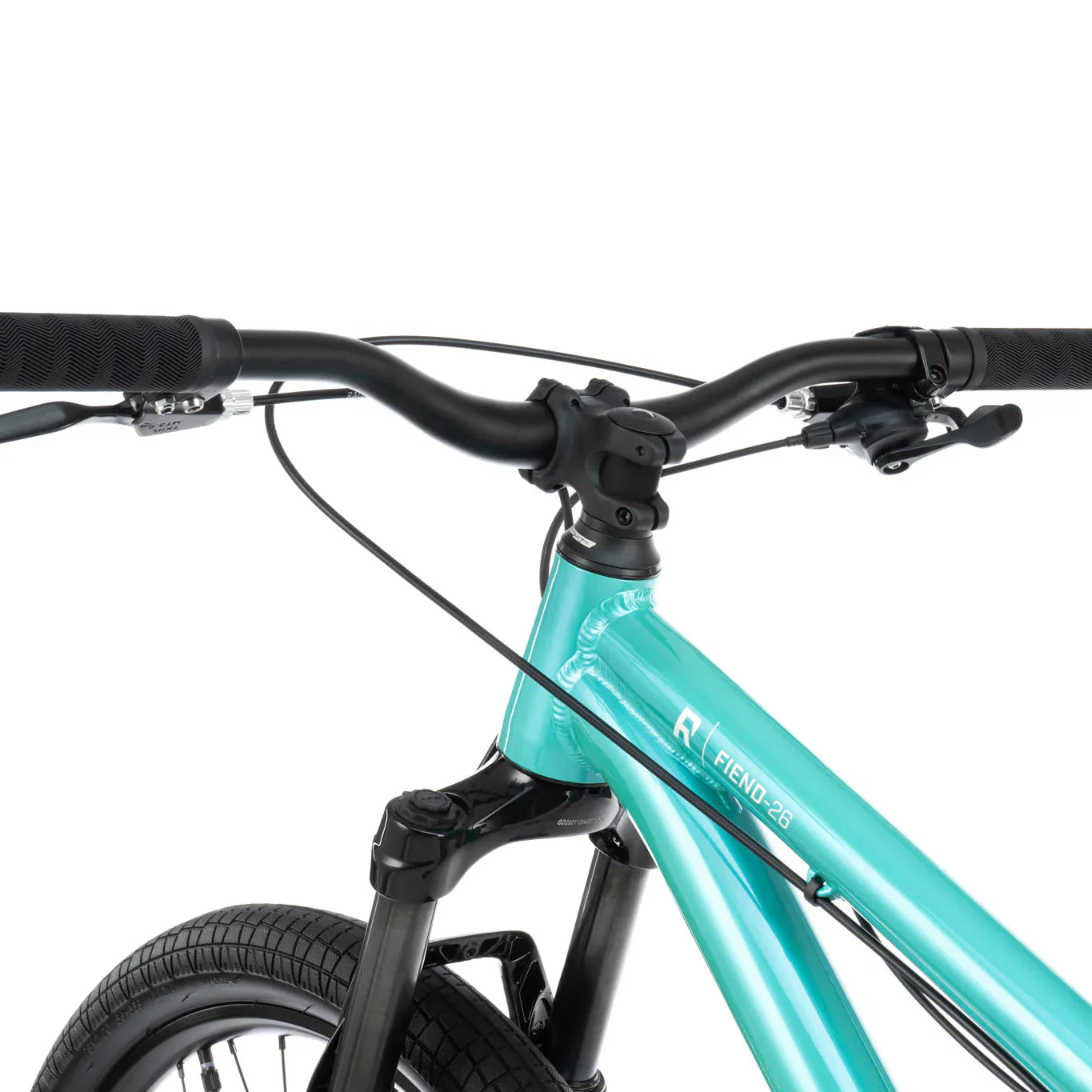 Radio Fiend Complete 26" Dirt Jump Bike