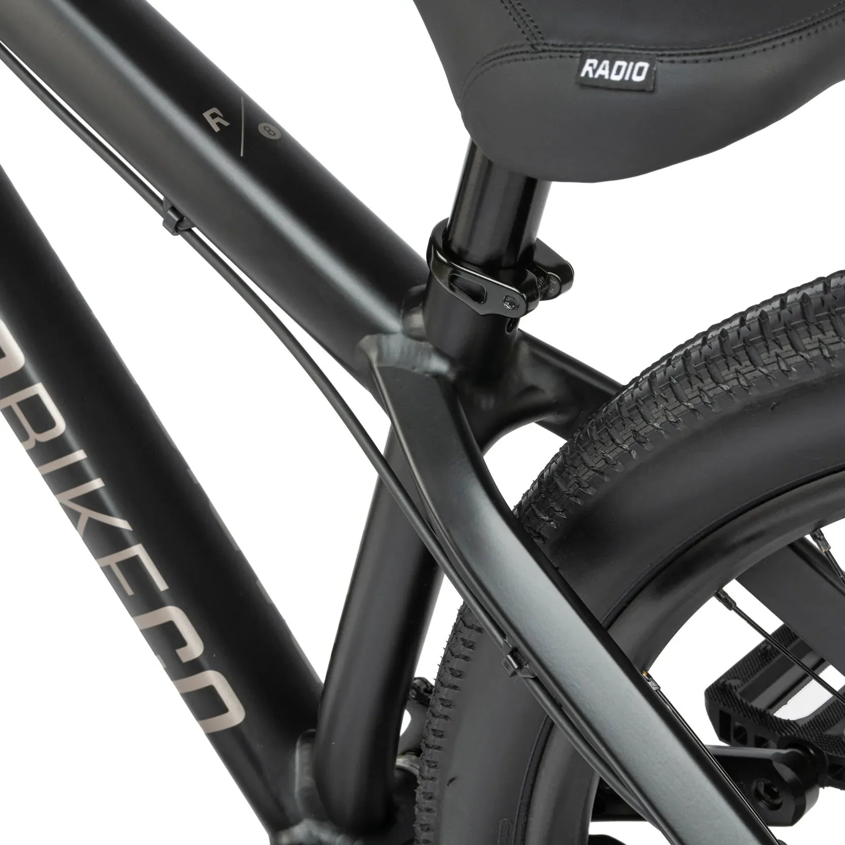 Radio Griffin Pro 26“ Complete Bike