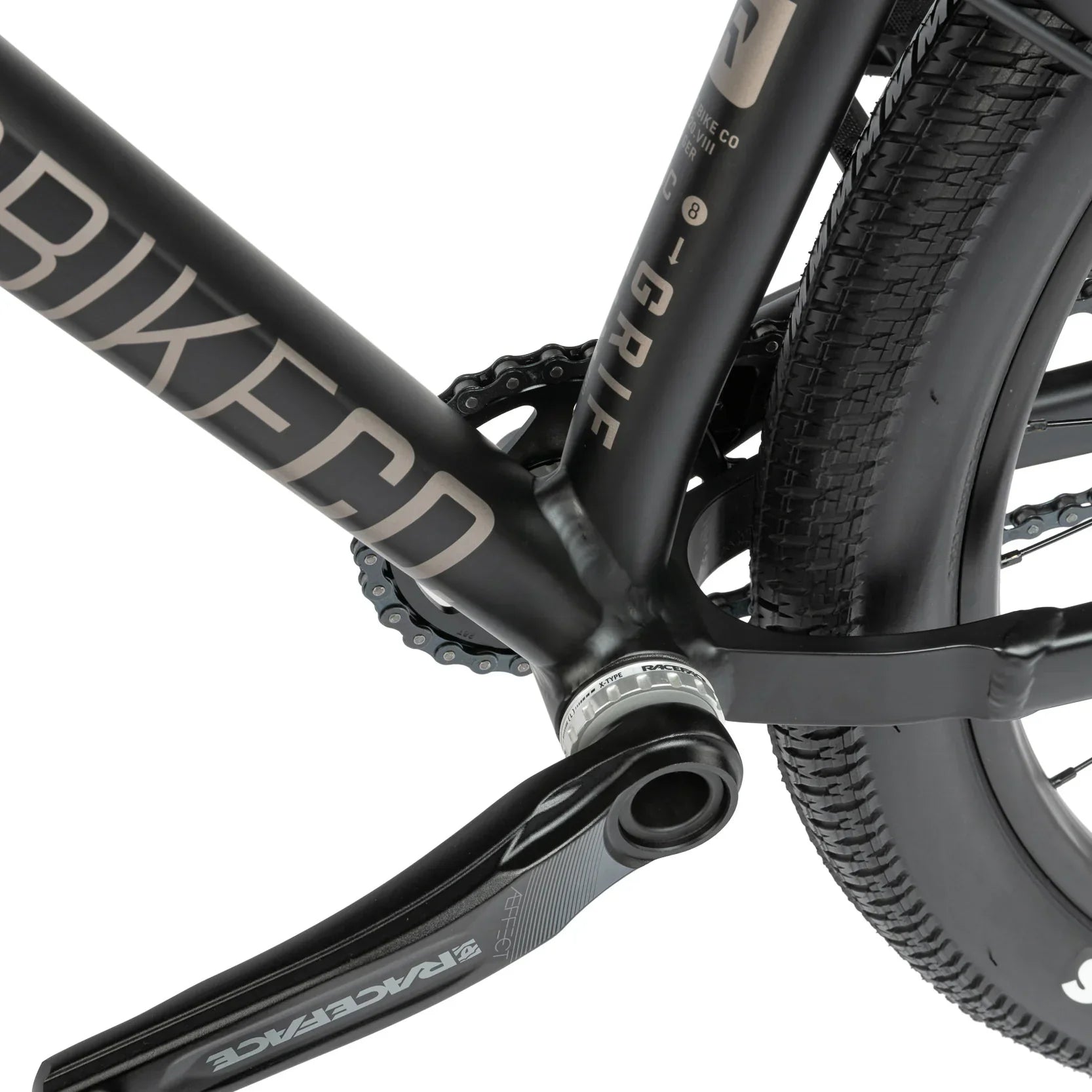 Radio Griffin Pro 26“ Complete Bike