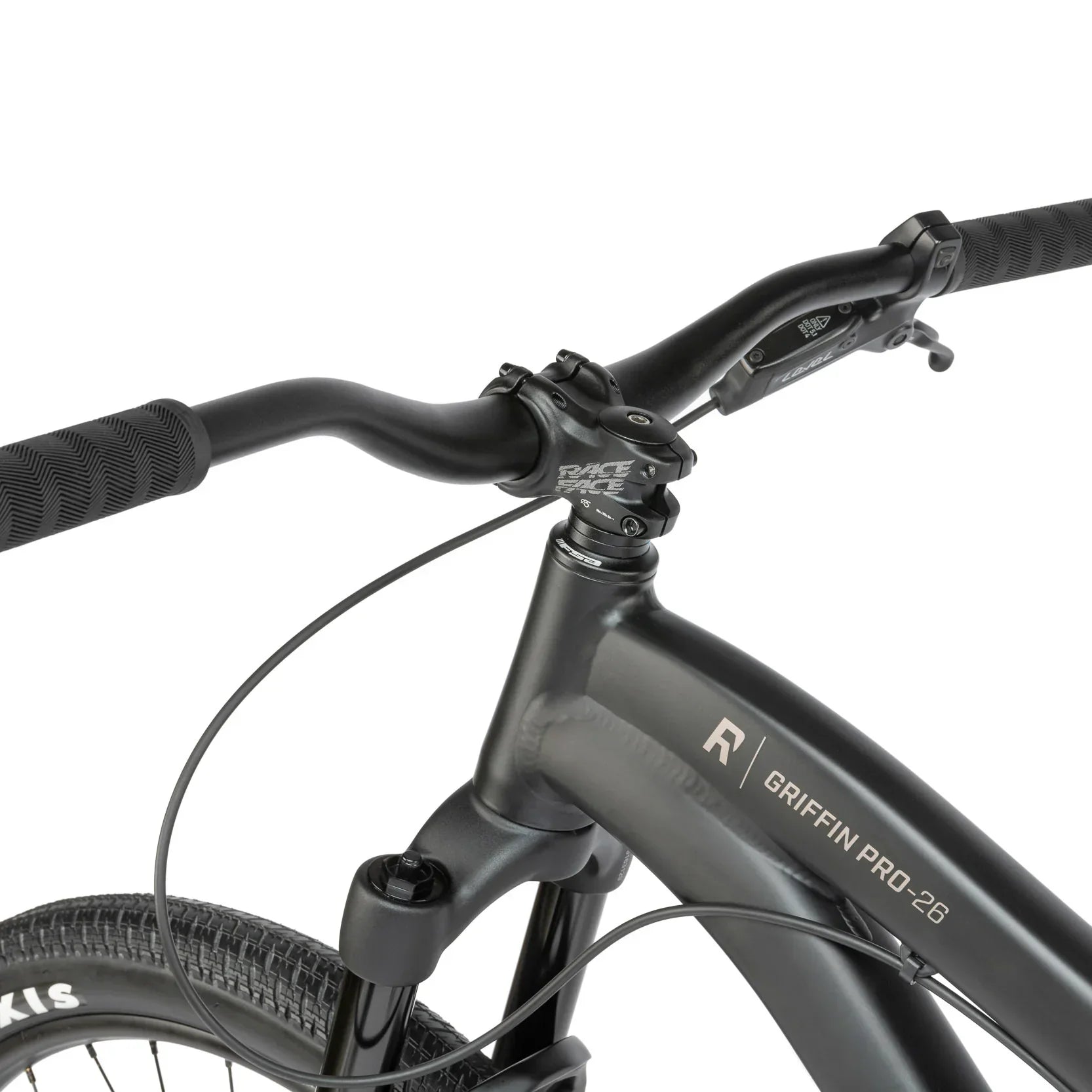 Radio Griffin Pro 26“ Complete Bike