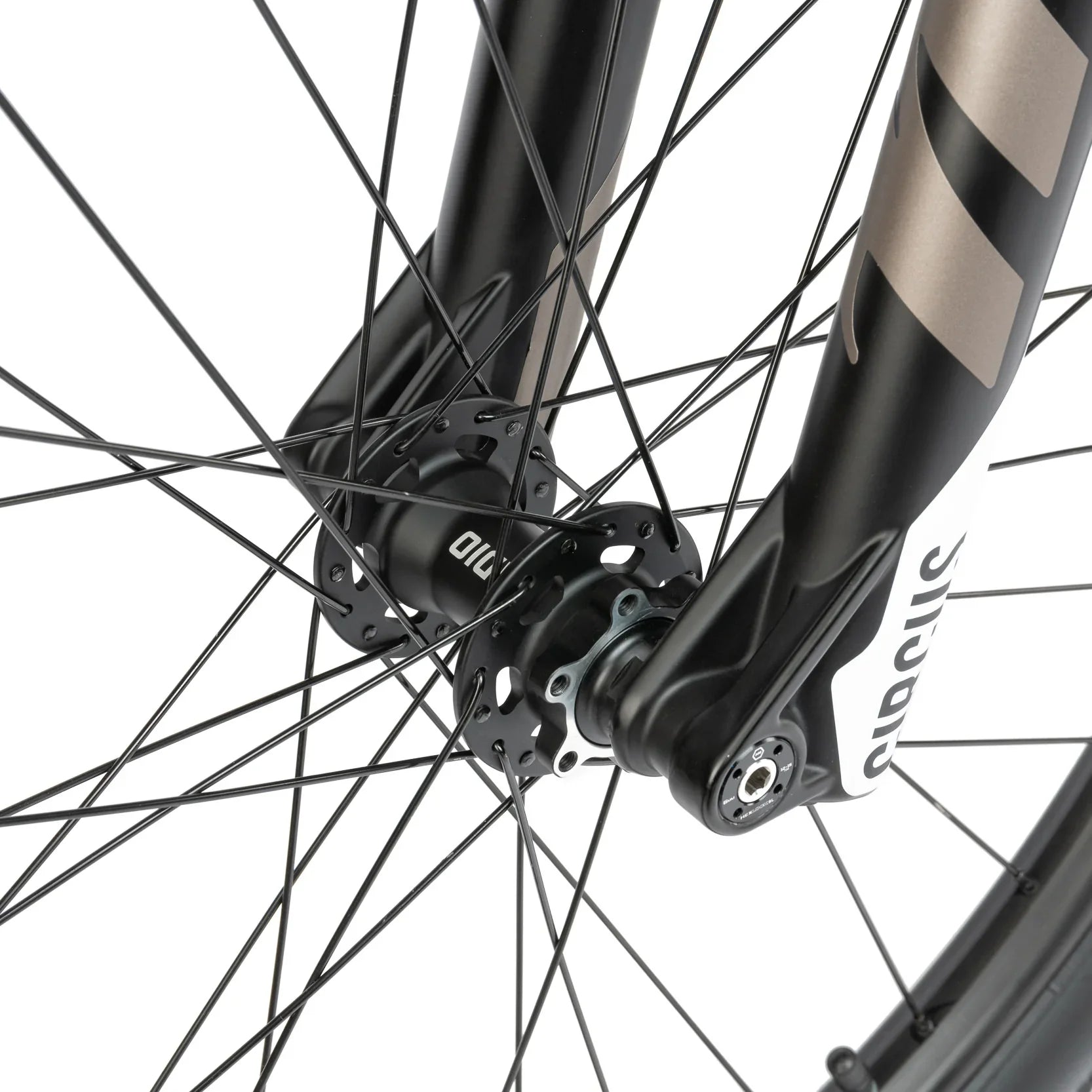 Radio Griffin Pro 26“ Complete Bike