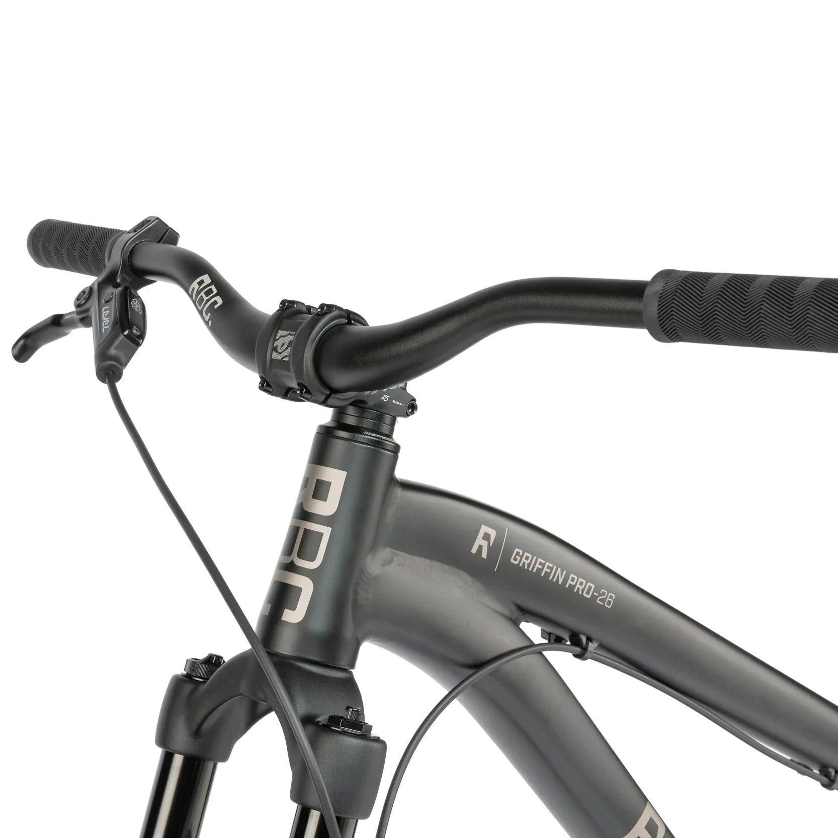 Radio Griffin Pro 26“ Complete Bike