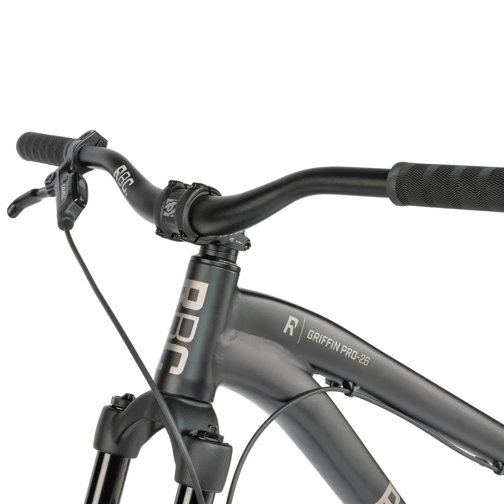 Radio Griffin Pro 26“ Complete Bike