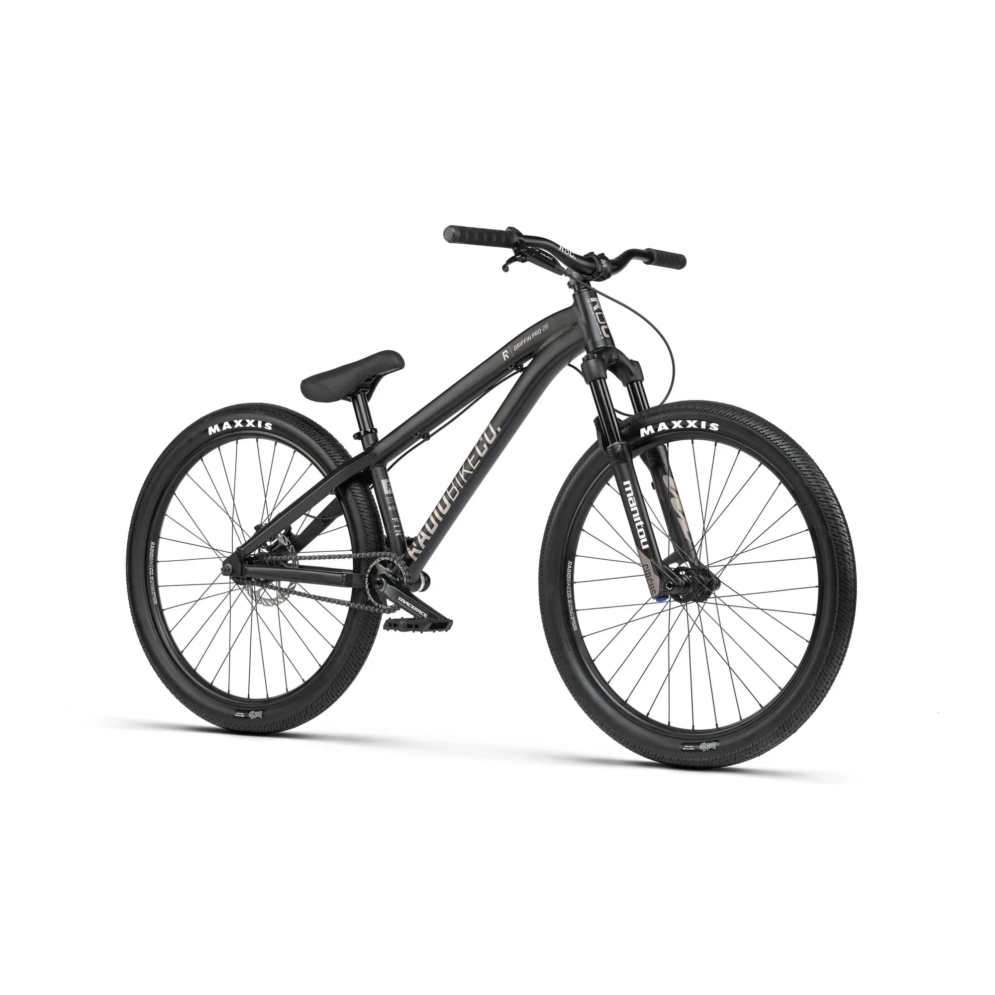 Radio Griffin Pro 26“ Complete Bike