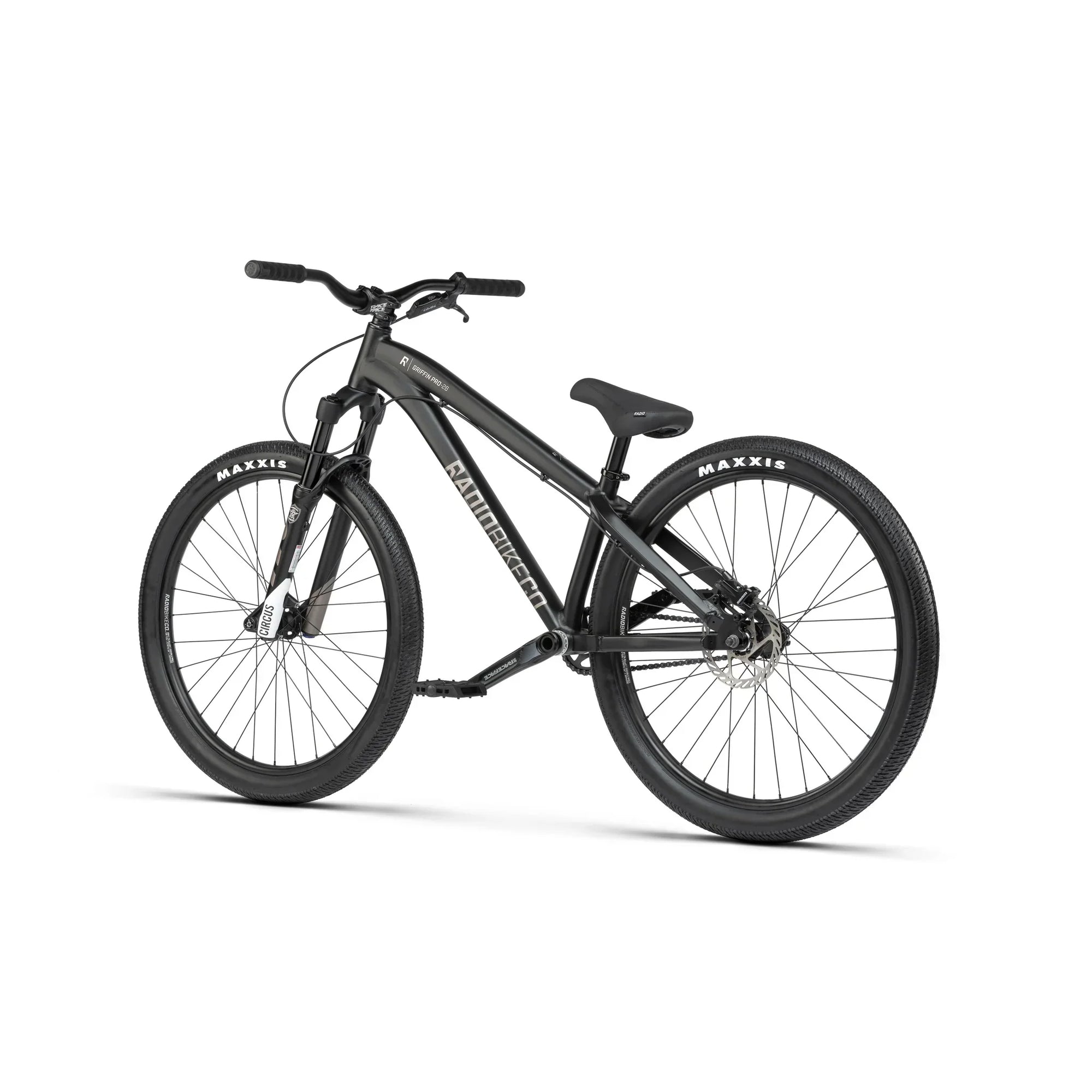 Radio Griffin Pro 26“ Complete Bike