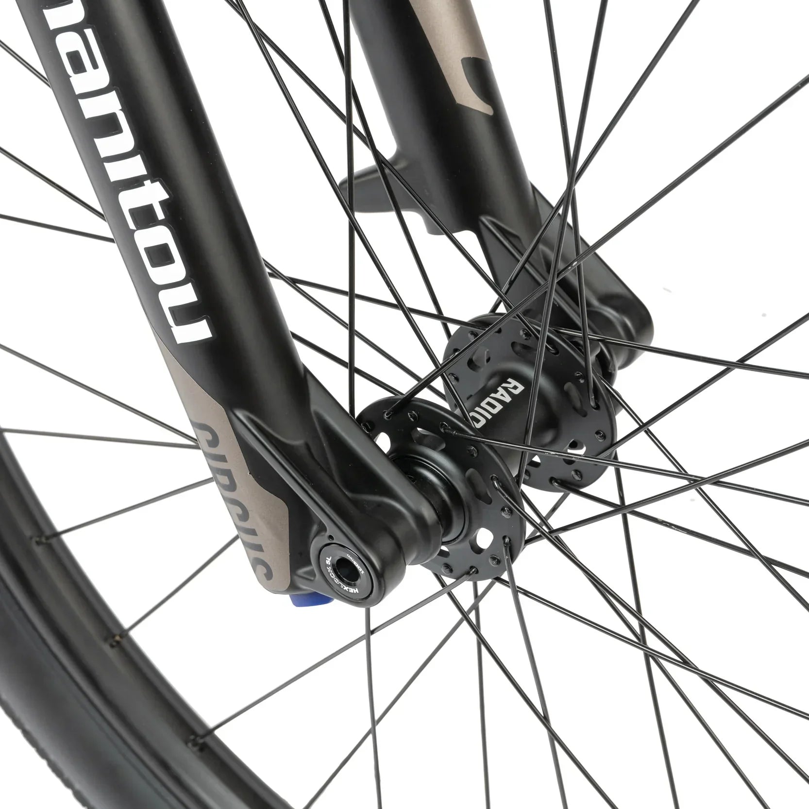 Radio Griffin Pro 26“ Complete Bike