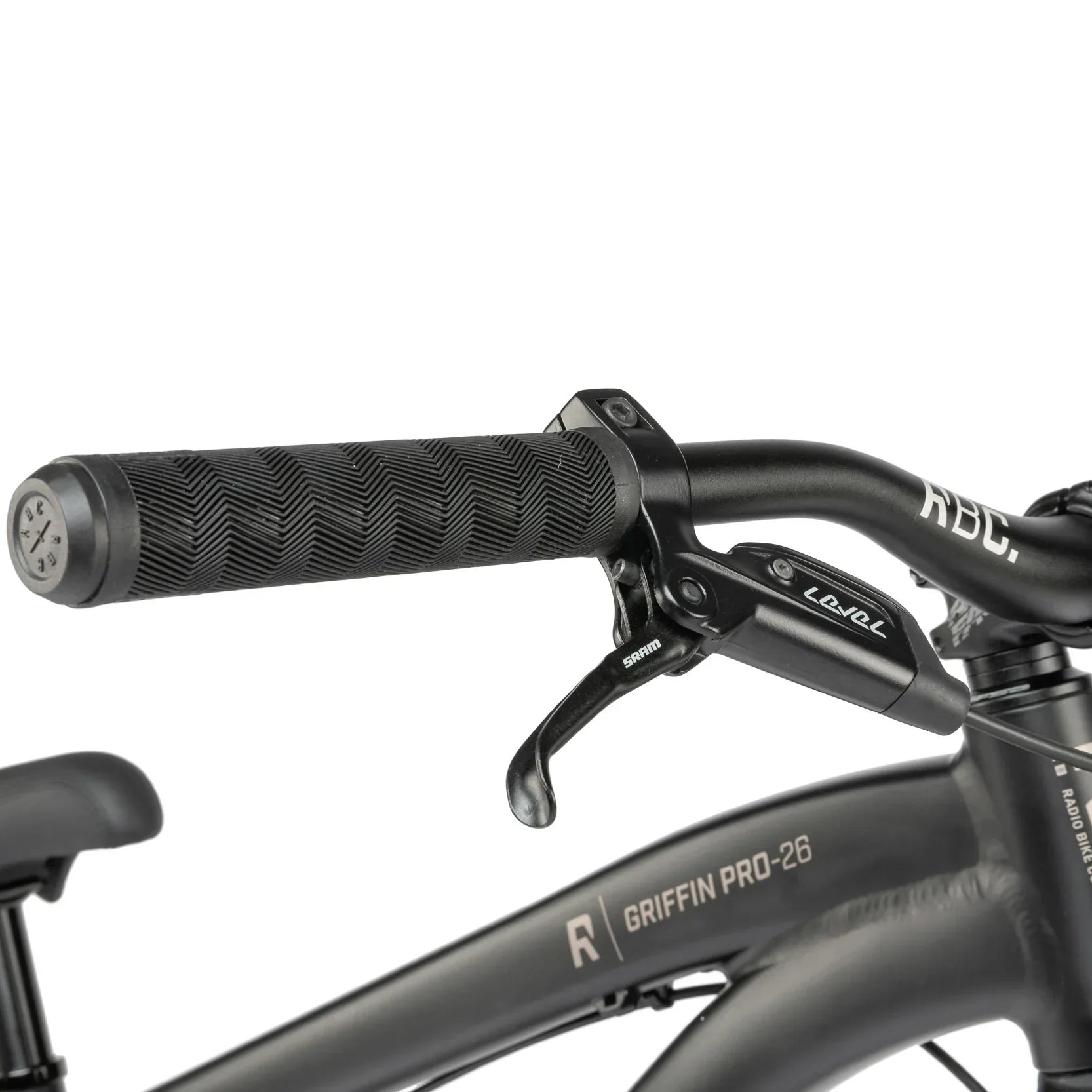 Radio Griffin Pro 26“ Complete Bike