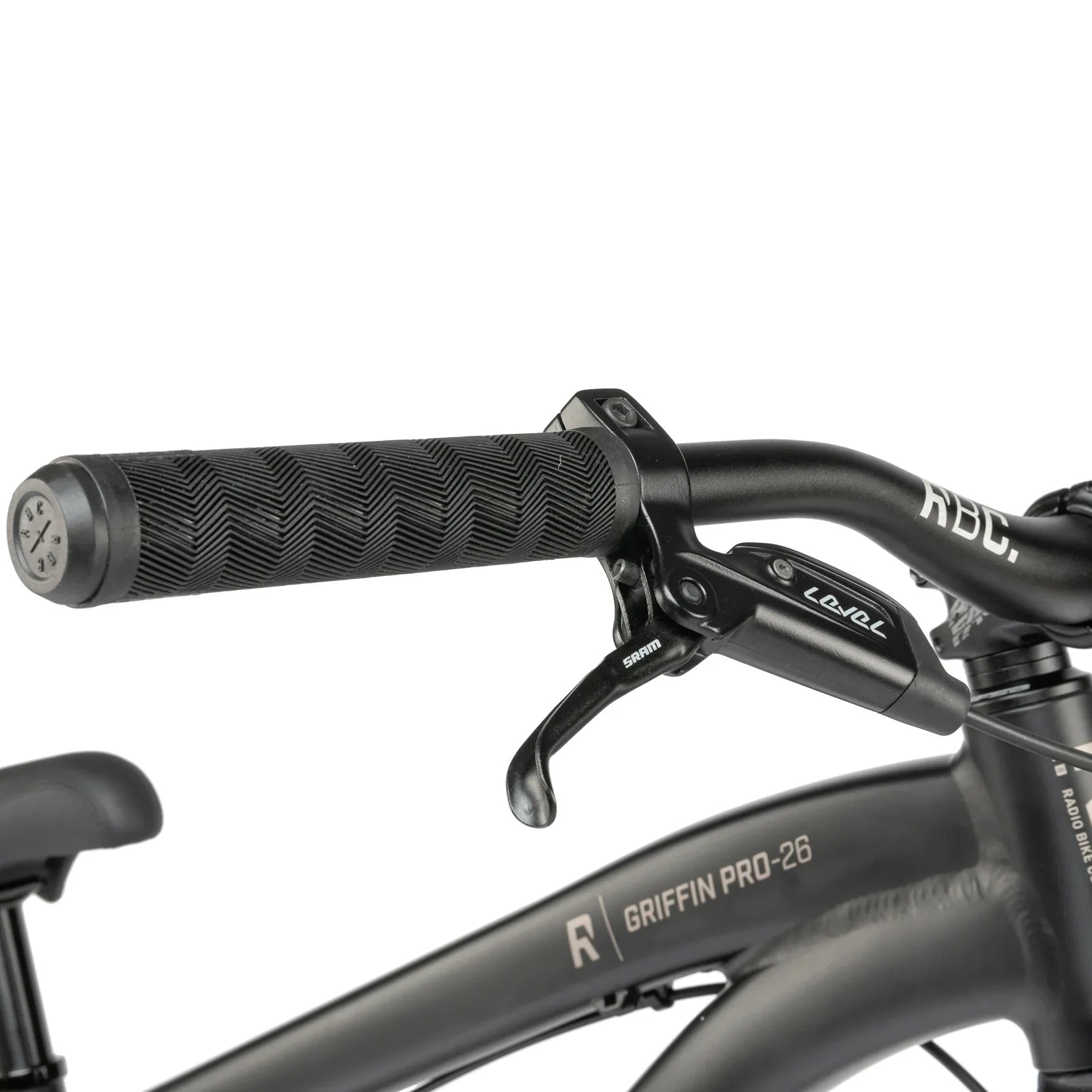 Radio Griffin Pro 26“ Complete Bike