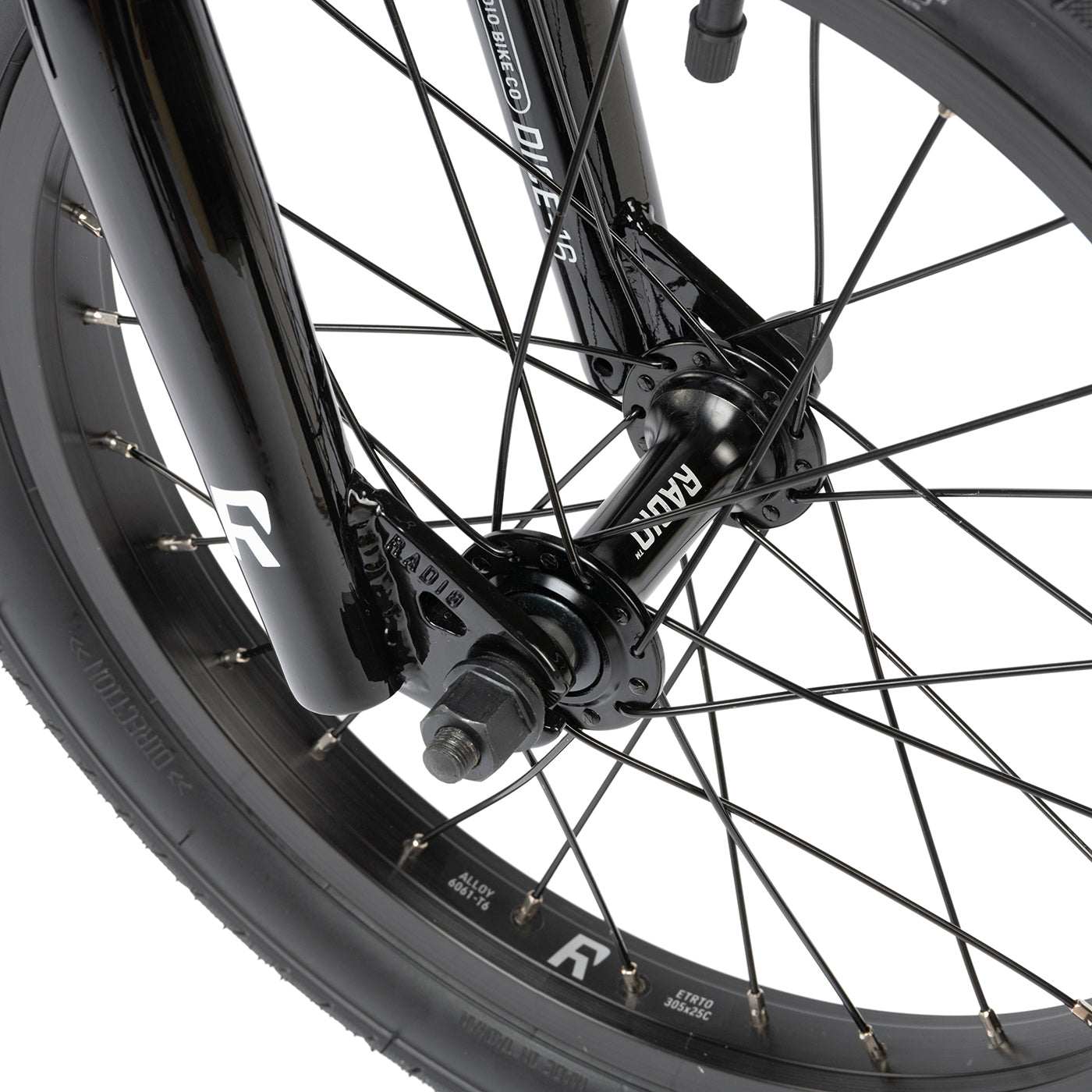 People&#39;s Store RADIO DICE 16&quot; COMPLETE BIKE