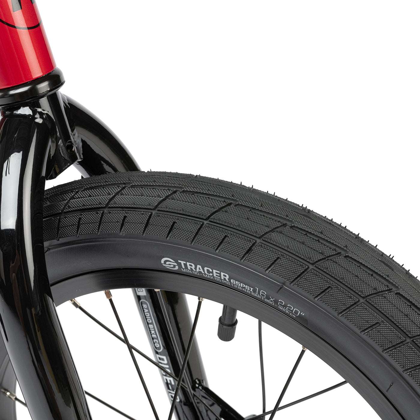 People&#39;s Store RADIO DICE 16&quot; COMPLETE BIKE