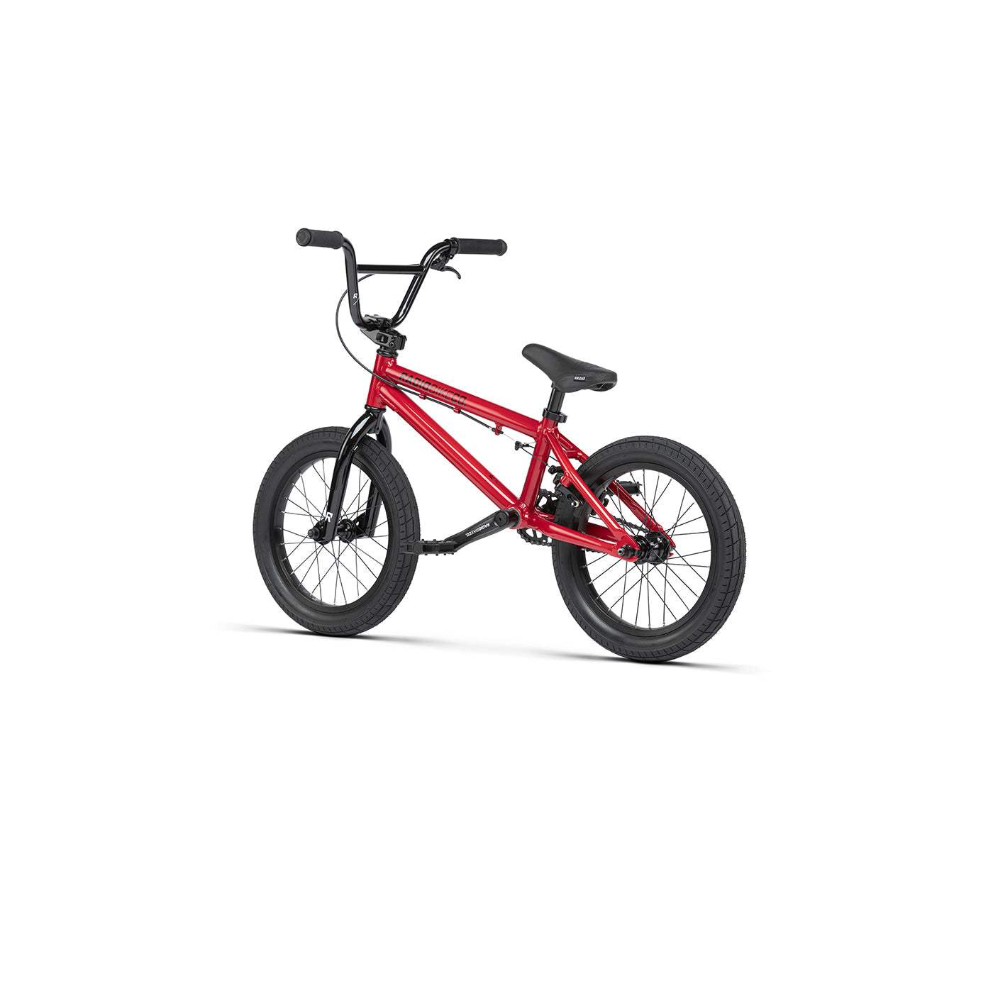 People&#39;s Store RADIO DICE 16&quot; COMPLETE BIKE