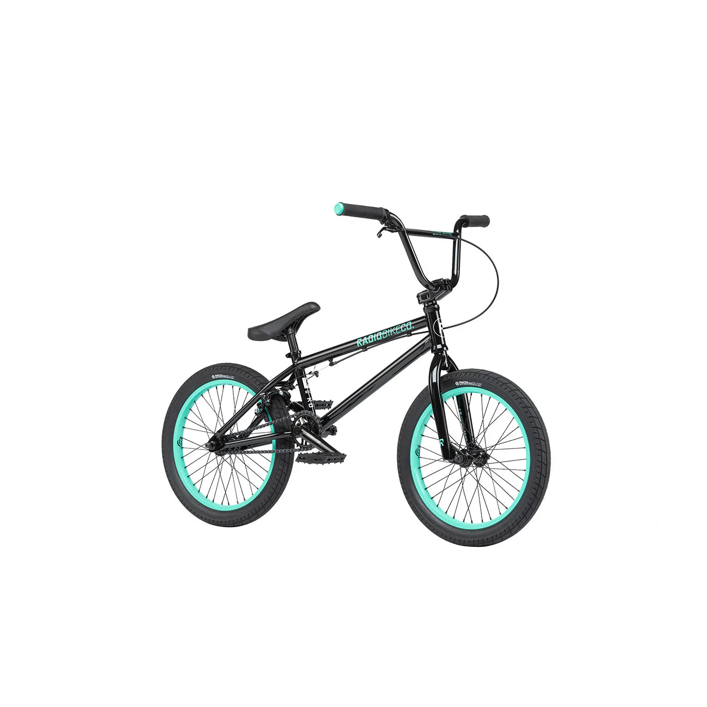 Radio Saiko 18&quot; Complete BMX Bike