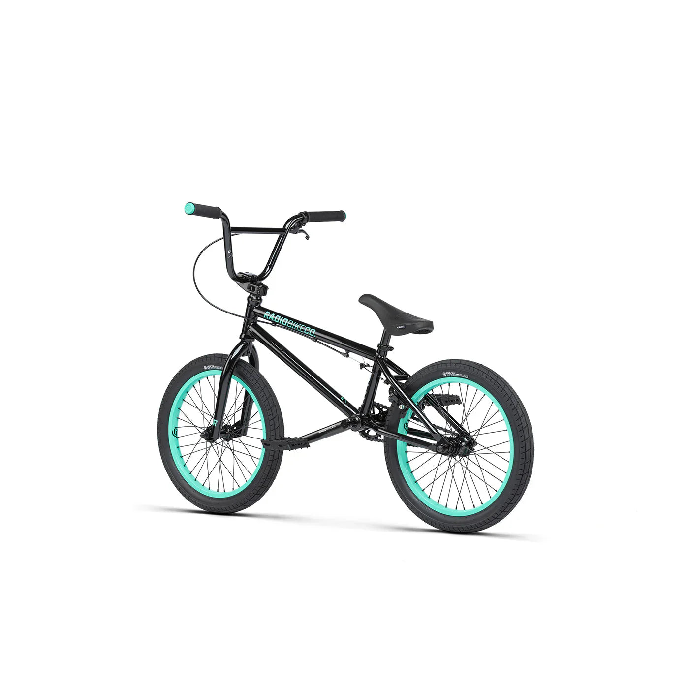 Radio Saiko 18&quot; Complete BMX Bike