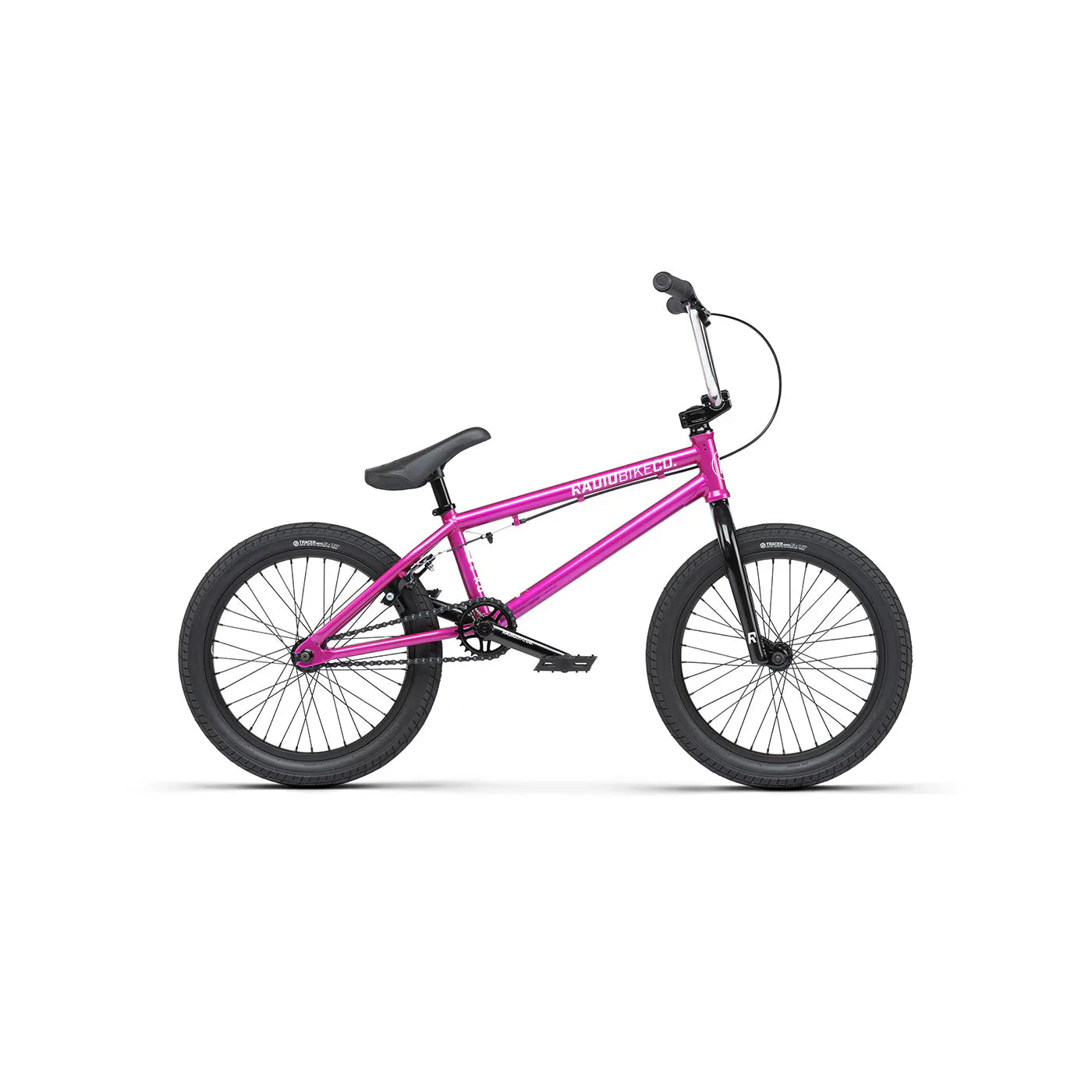 Radio Saiko 18&quot; Complete BMX Bike