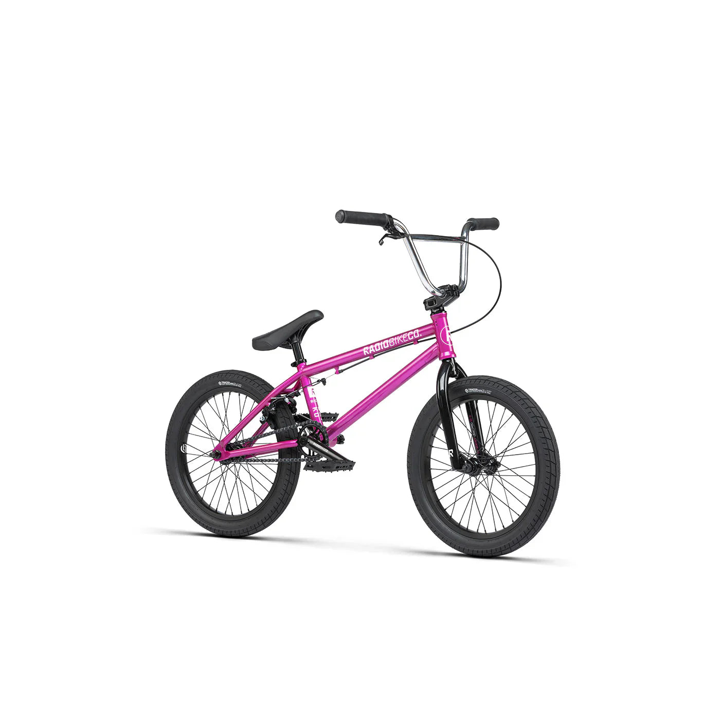 Radio Saiko 18&quot; Complete BMX Bike