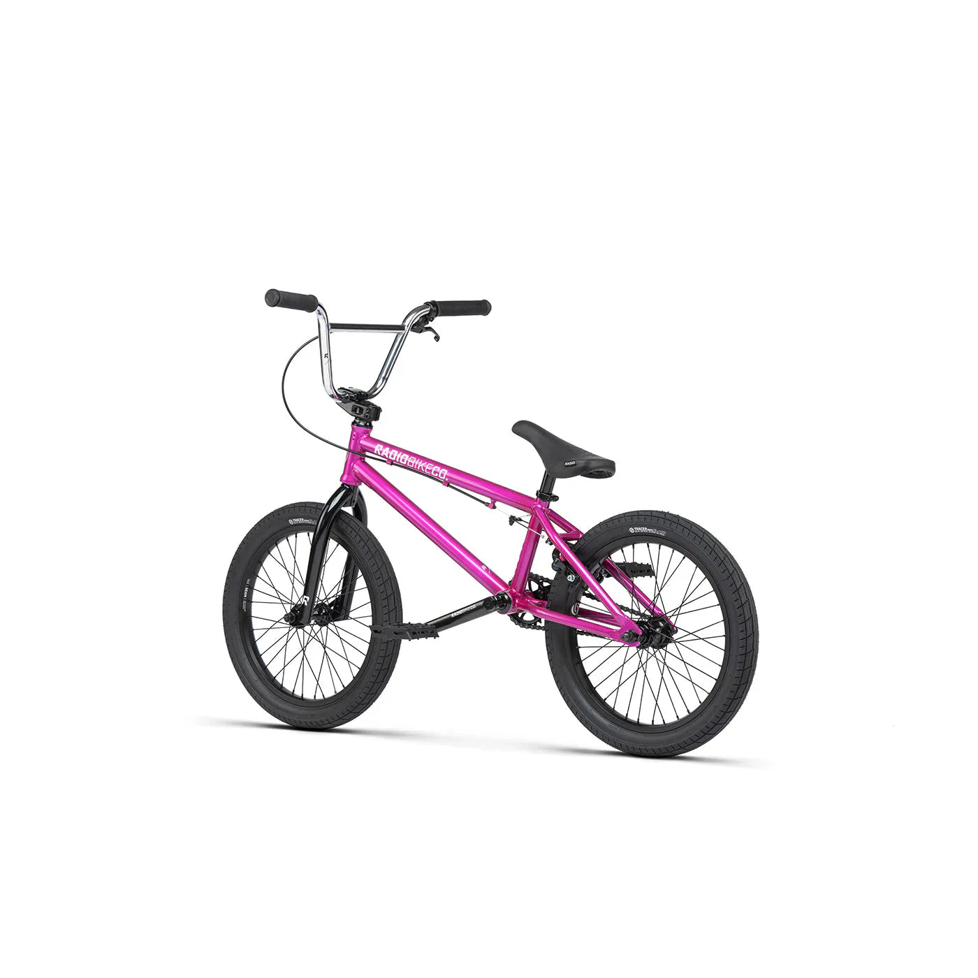 Radio Saiko 18&quot; Complete BMX Bike