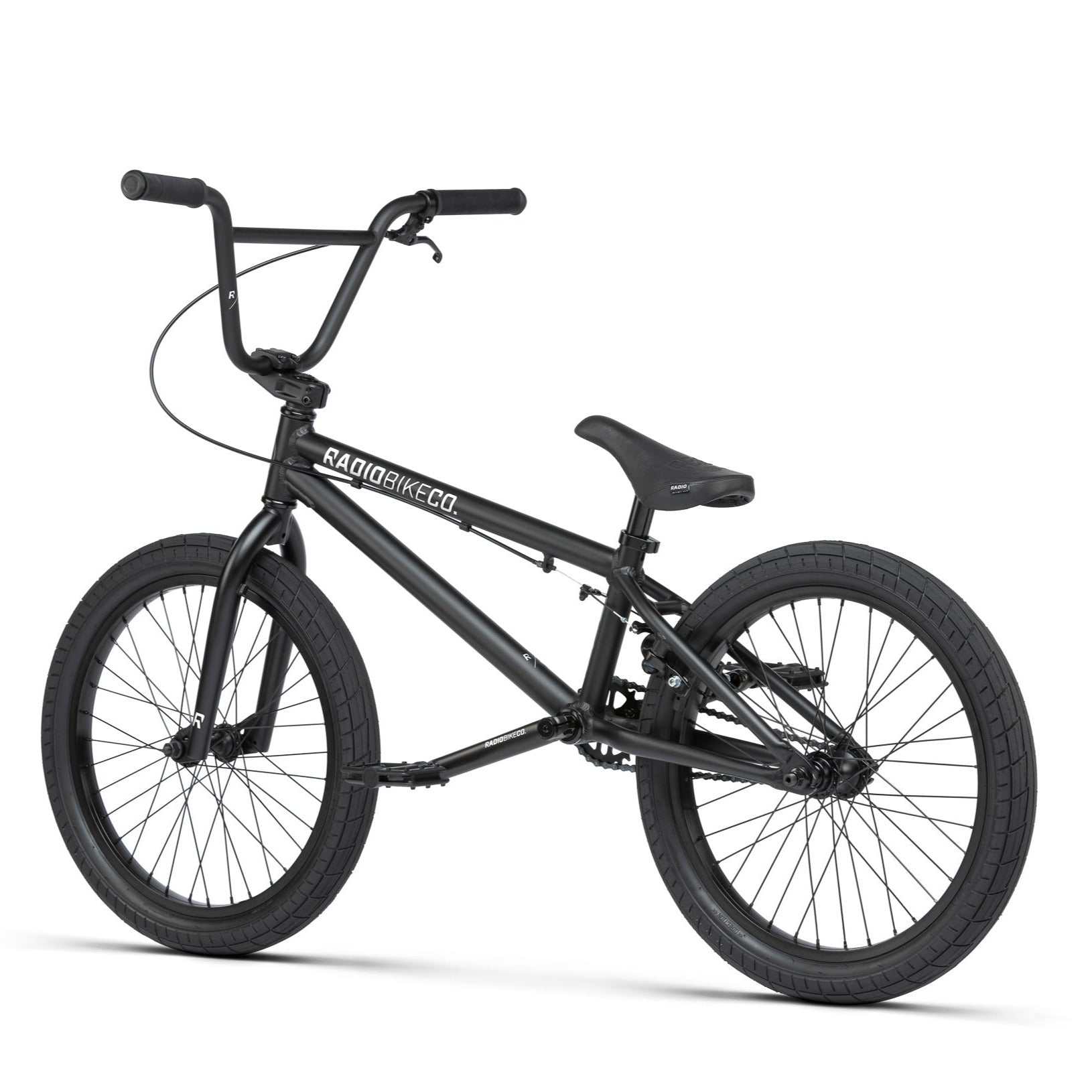 Radio Dice 20&quot; Complete BMX Bike
