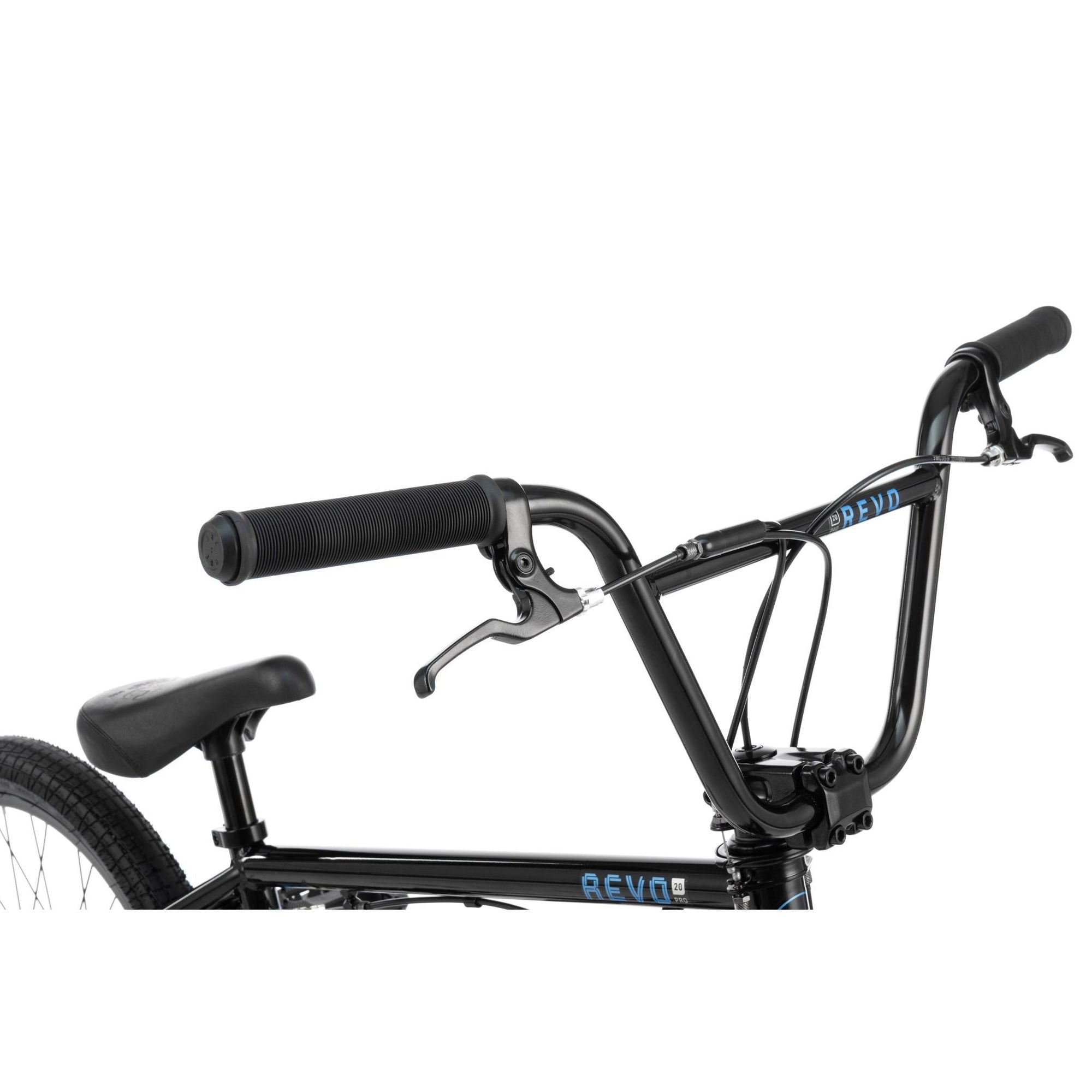 Radio Bikes Revo 20 Pro FS BMX Complete Bike