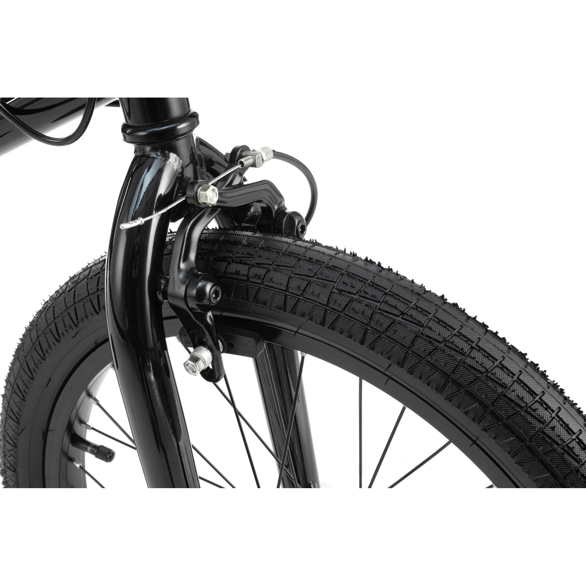 Radio Bikes Revo 20 Pro FS BMX Complete Bike