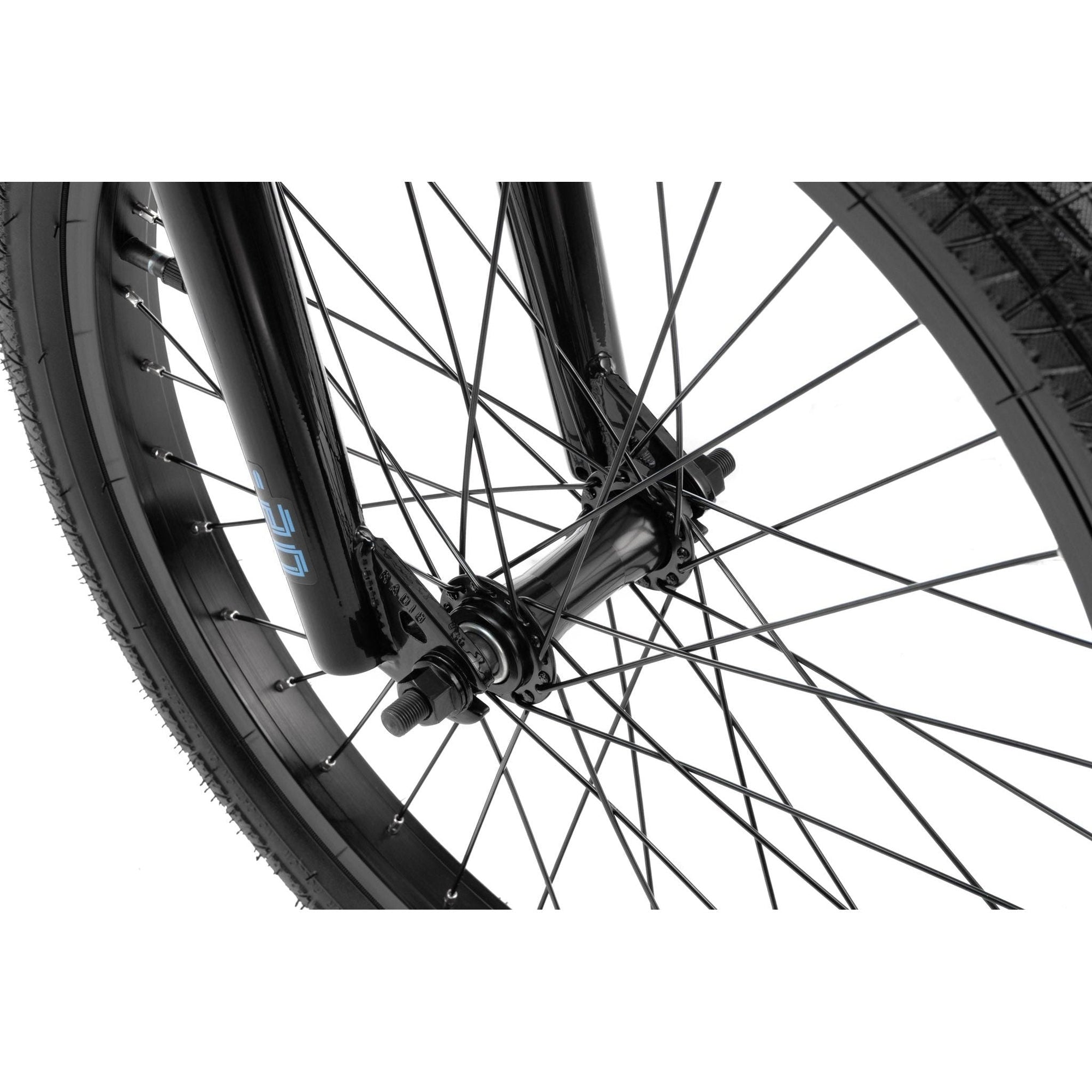 Radio Bikes Revo 20 Pro FS BMX Complete Bike