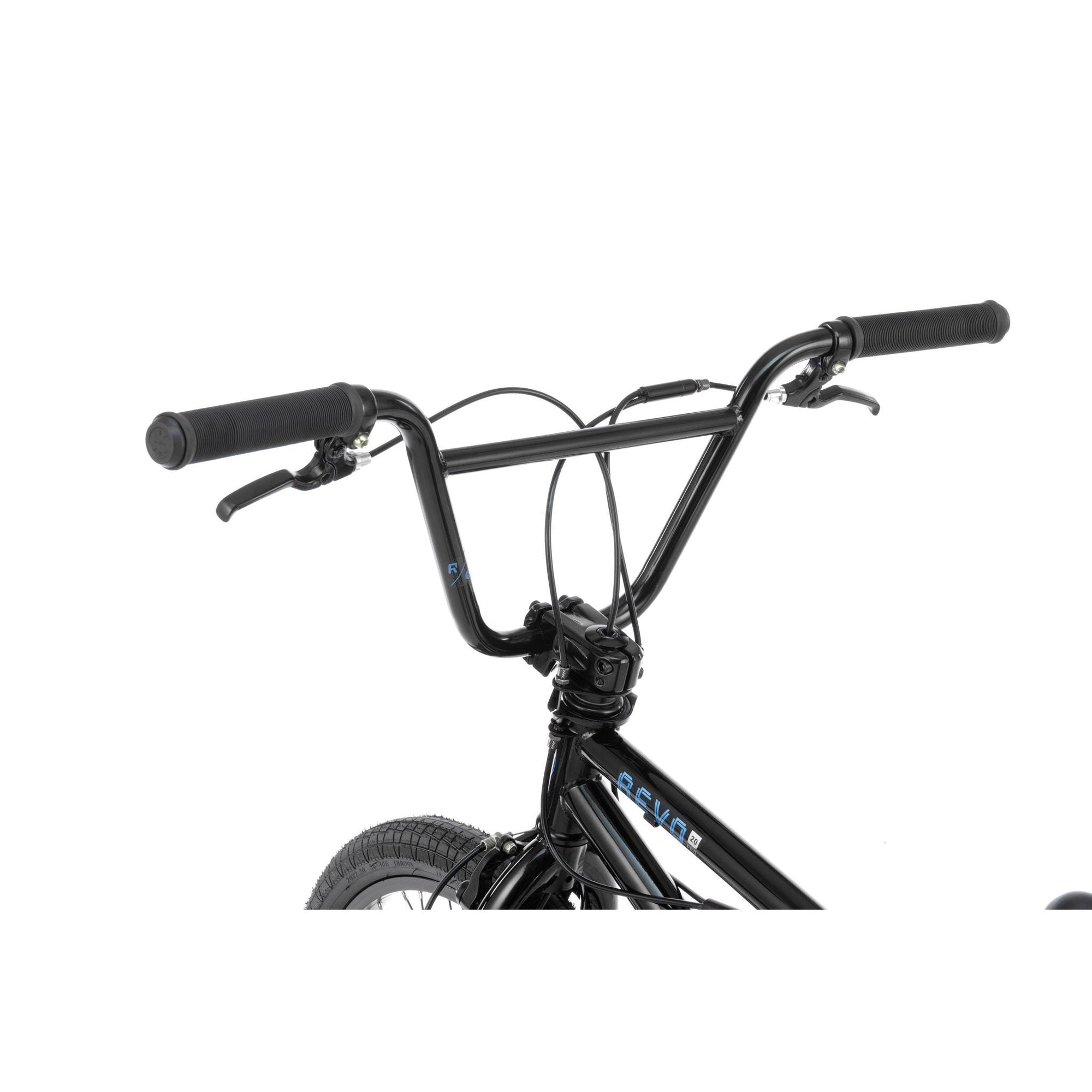 Radio Bikes Revo 20 Pro FS BMX Complete Bike