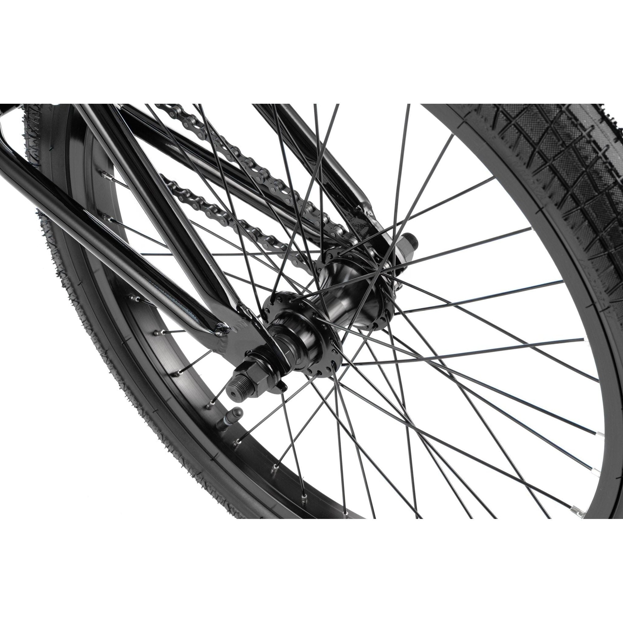 Radio Bikes Revo 20 Pro FS BMX Complete Bike