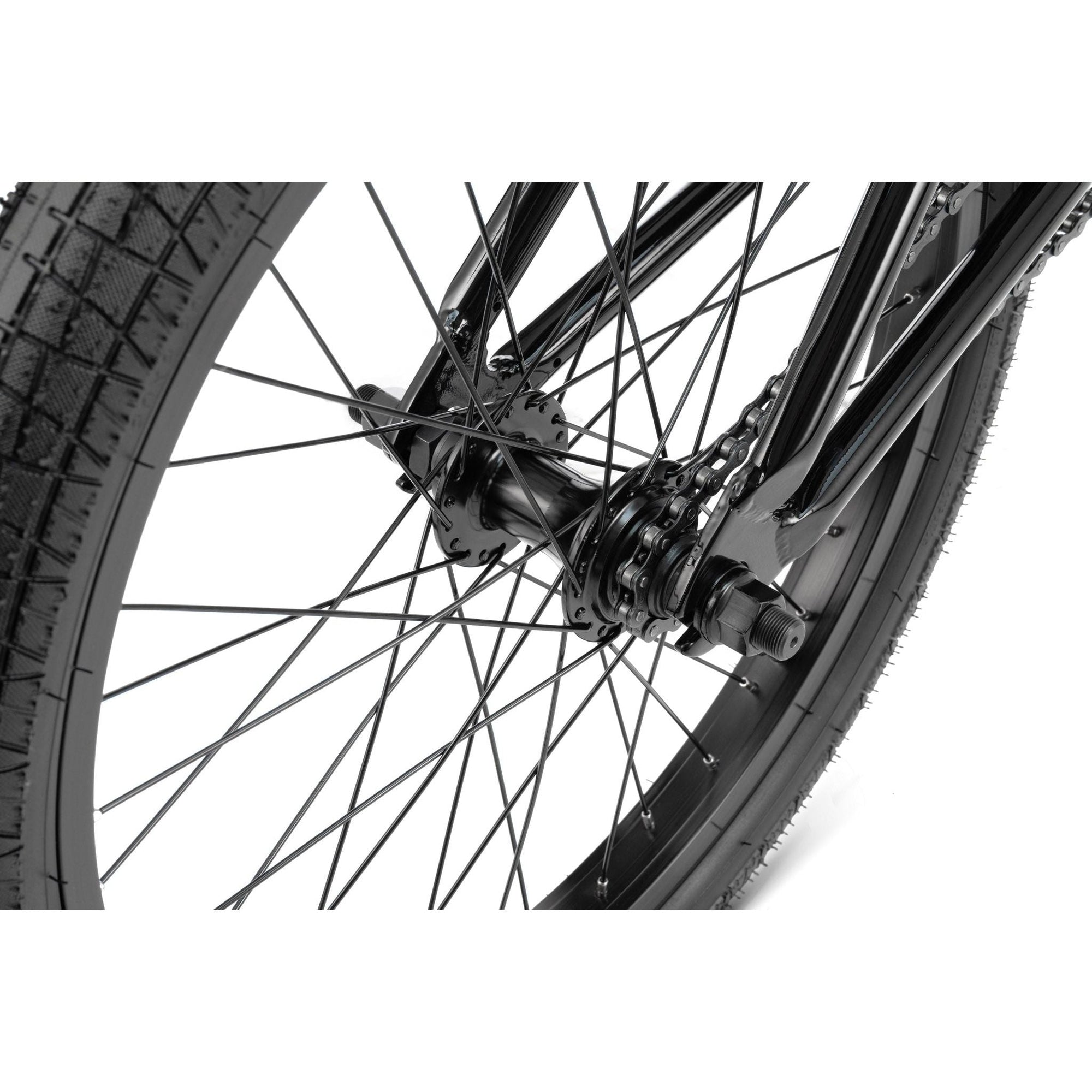 Radio Bikes Revo 20 Pro FS BMX Complete Bike