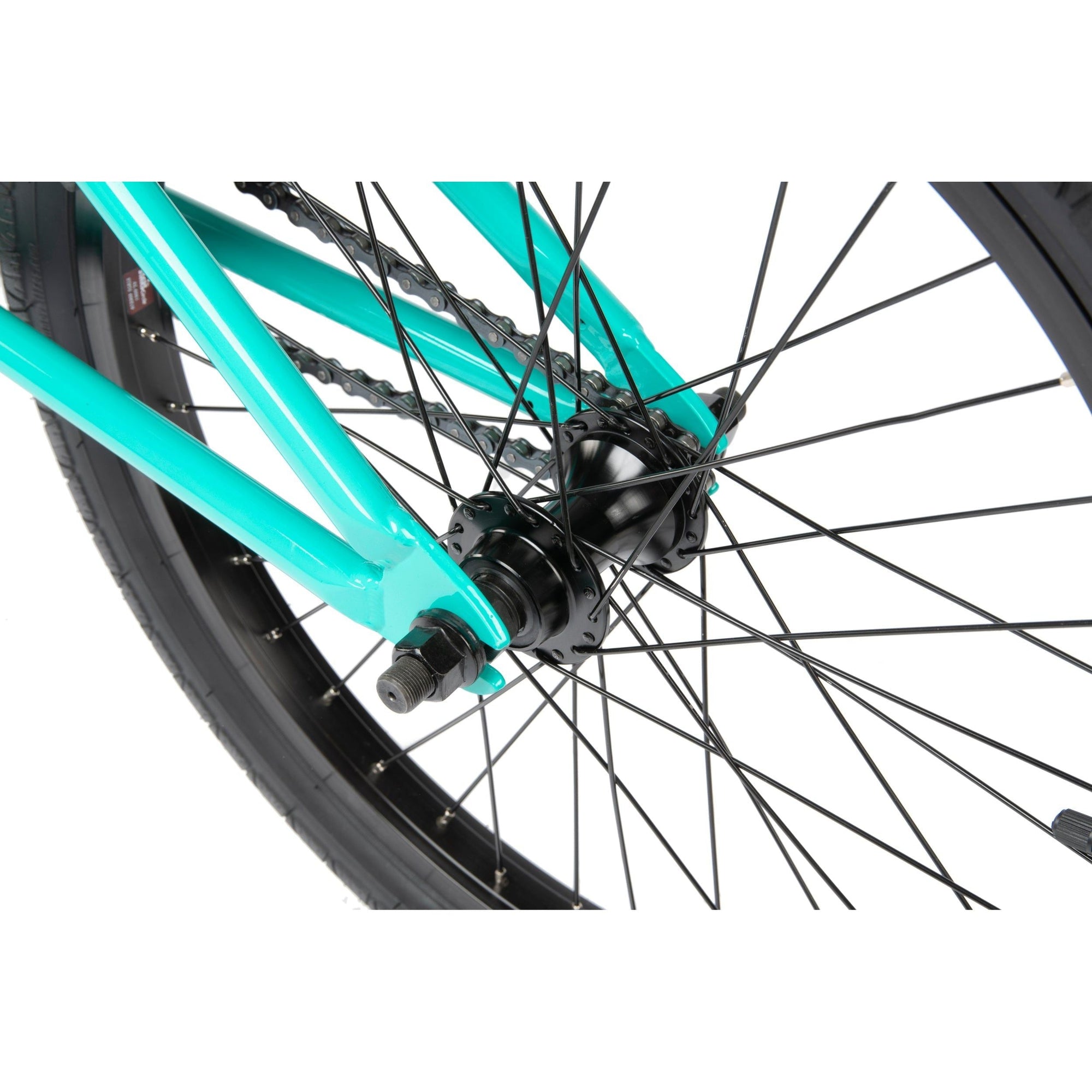 Radio Bikes Revo 20 Pro FS BMX Complete Bike