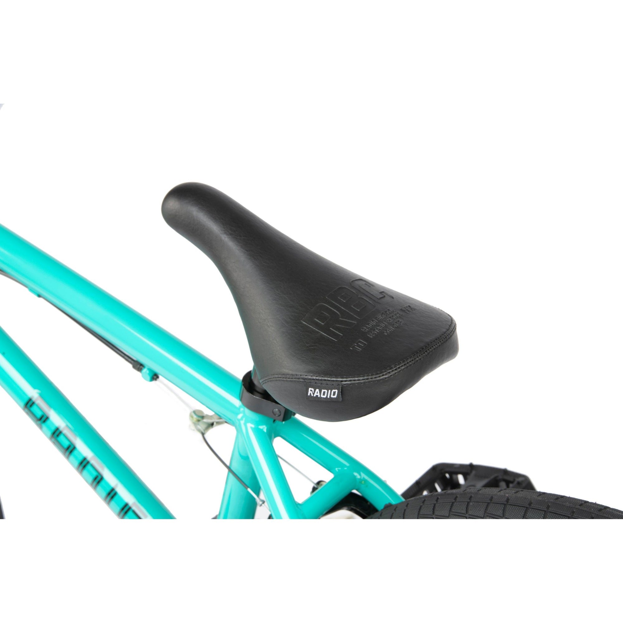 Radio Bikes Revo 20 Pro FS BMX Complete Bike